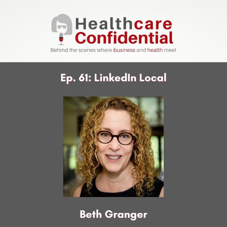 Ep 61 LinkedIn Local with Beth Granger