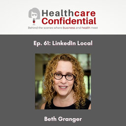 Ep 61 LinkedIn Local with Beth Granger