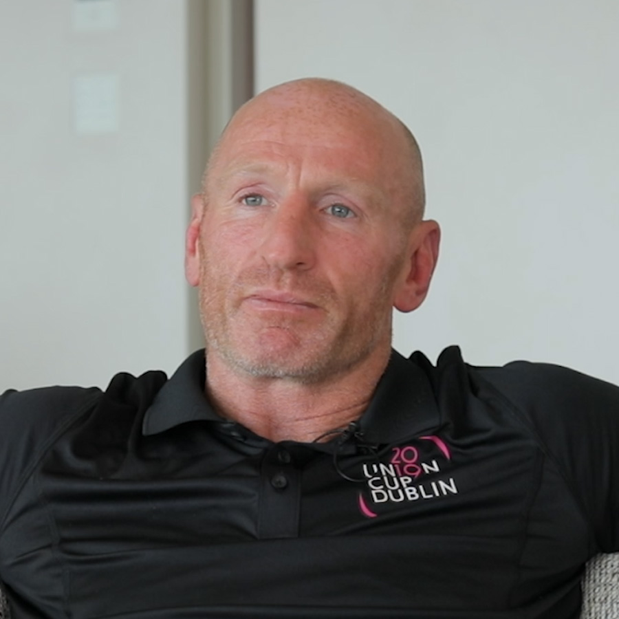 Gareth Thomas - Pride Every Day