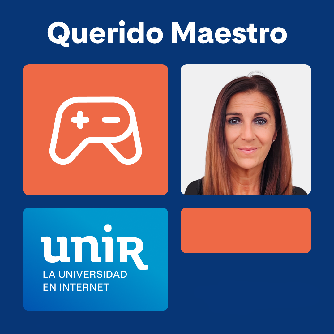 Querido Maestro