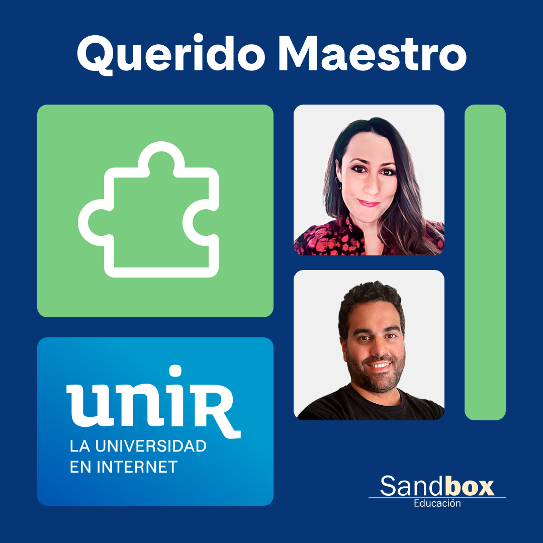 Querido Maestro