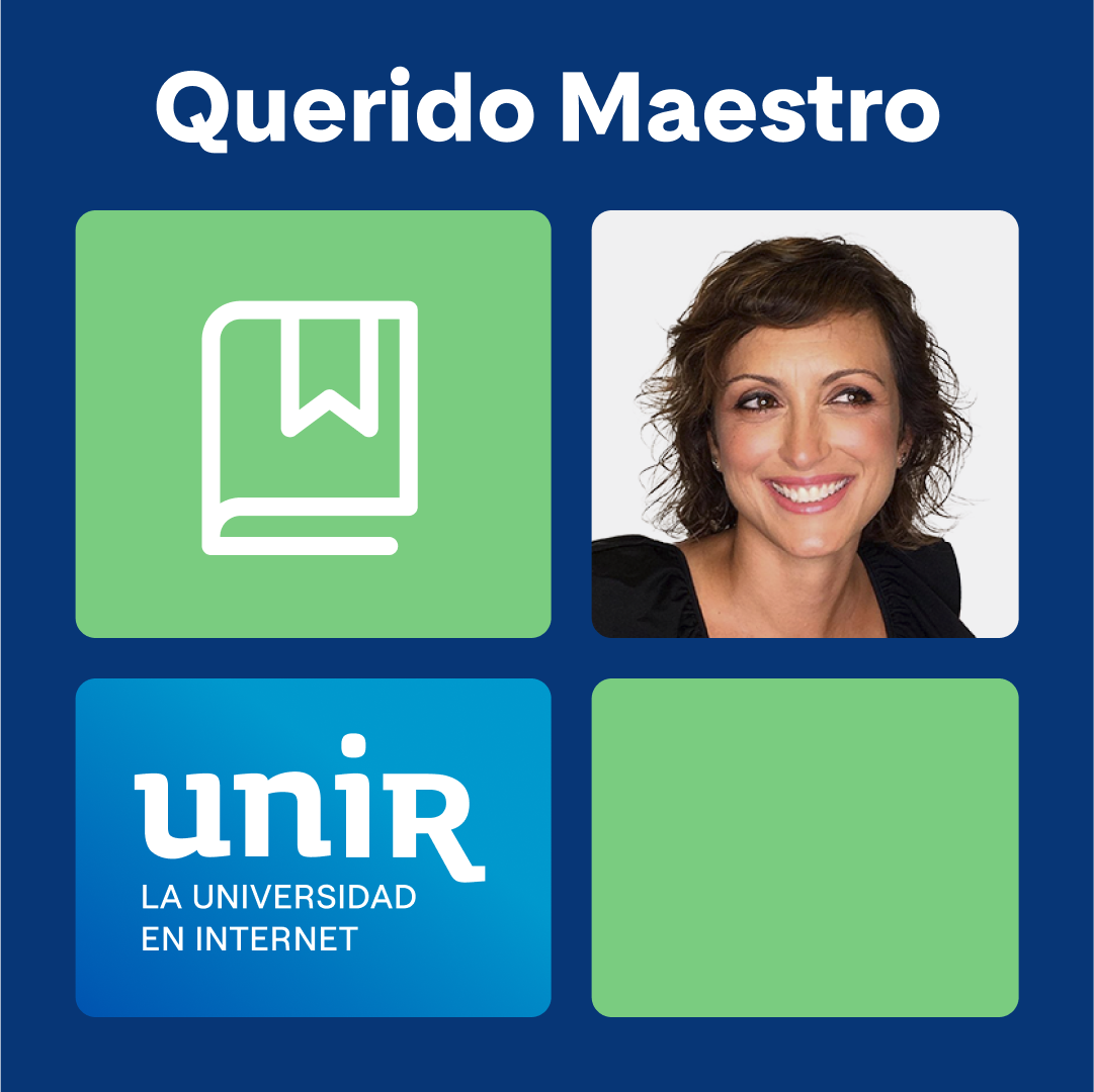 Querido Maestro