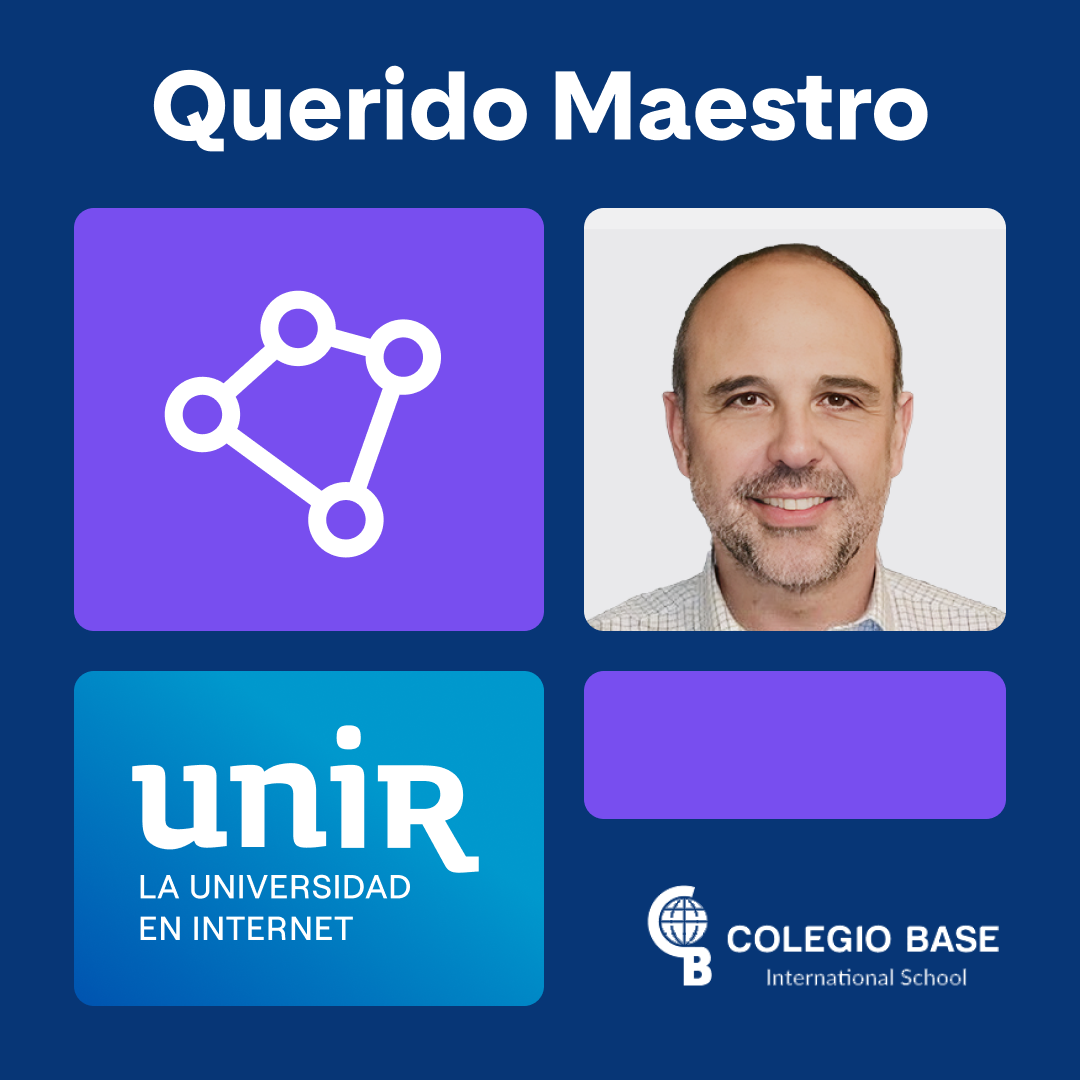Querido Maestro