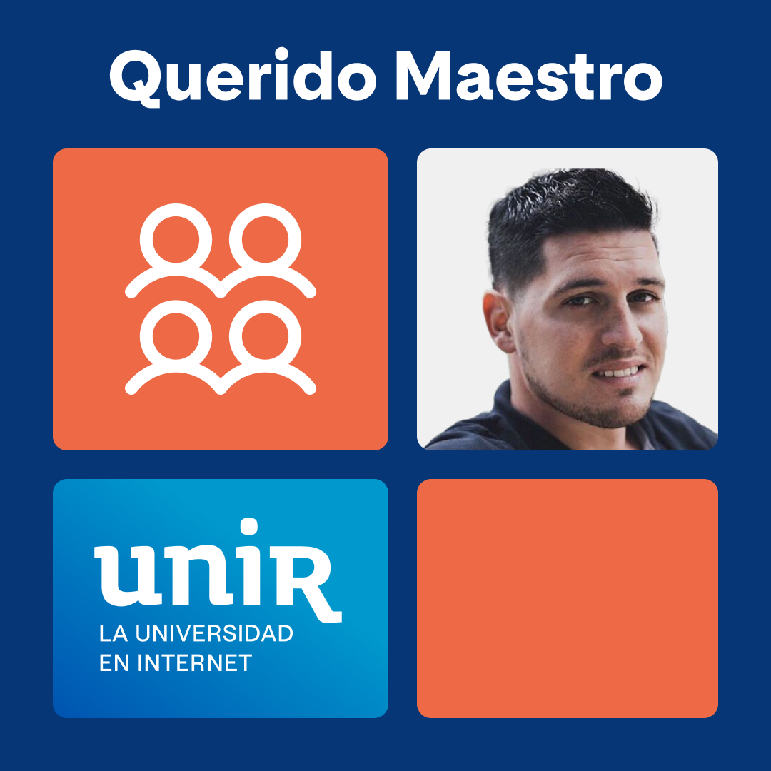 Querido Maestro