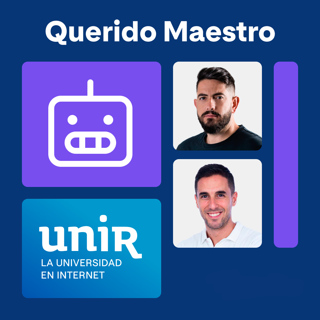 Querido Maestro