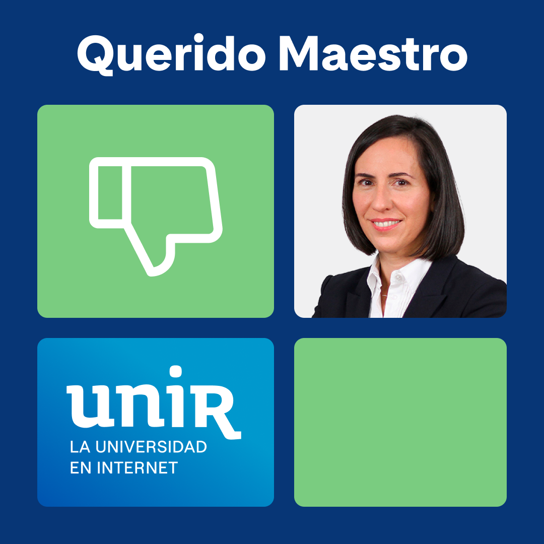 Querido Maestro