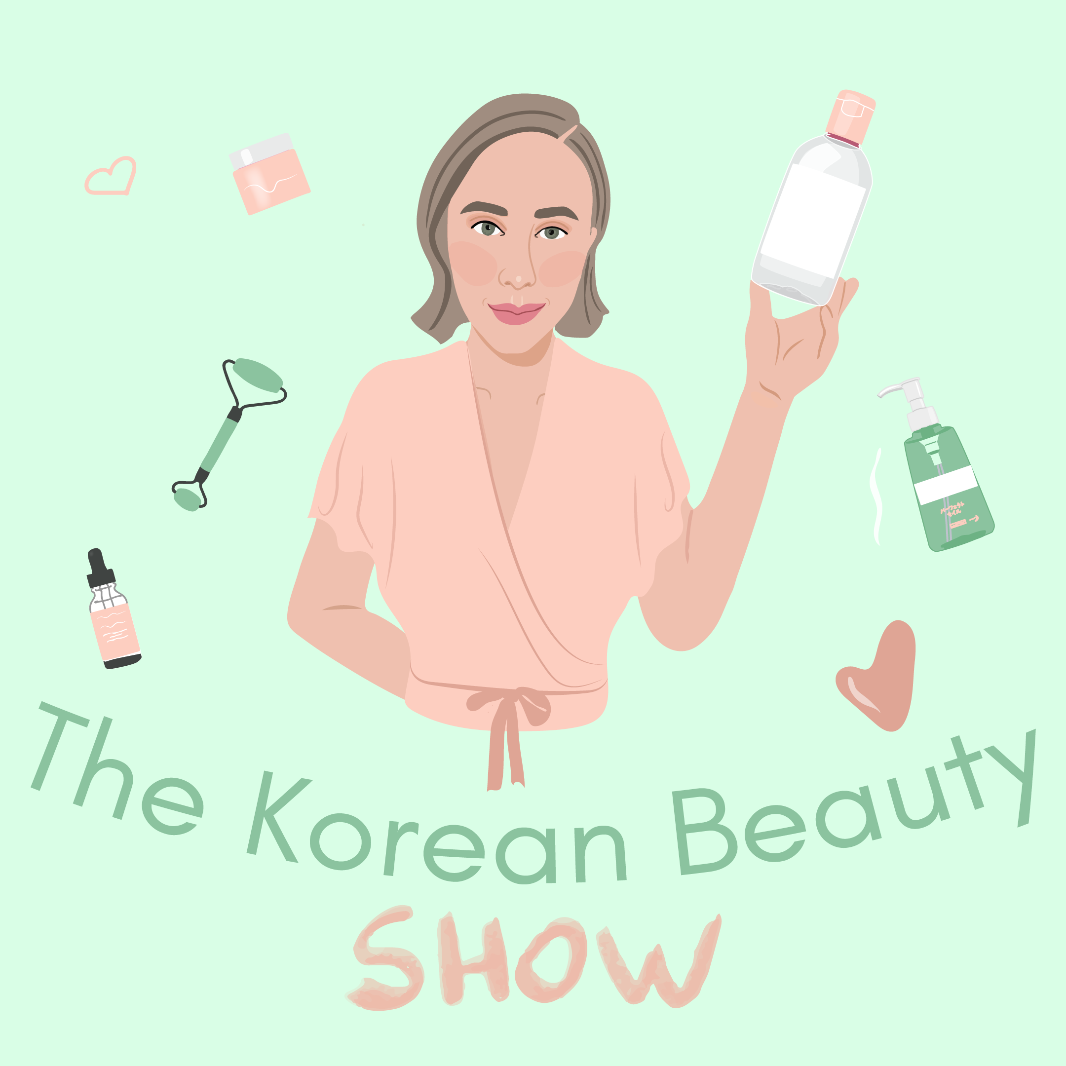 K-Beauty in Korea vs Overseas 