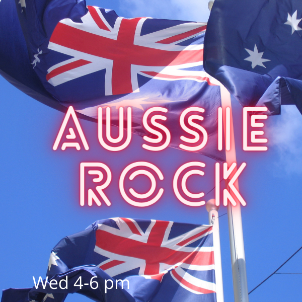 Aussie Rock Show On Demand - 2024-4-10