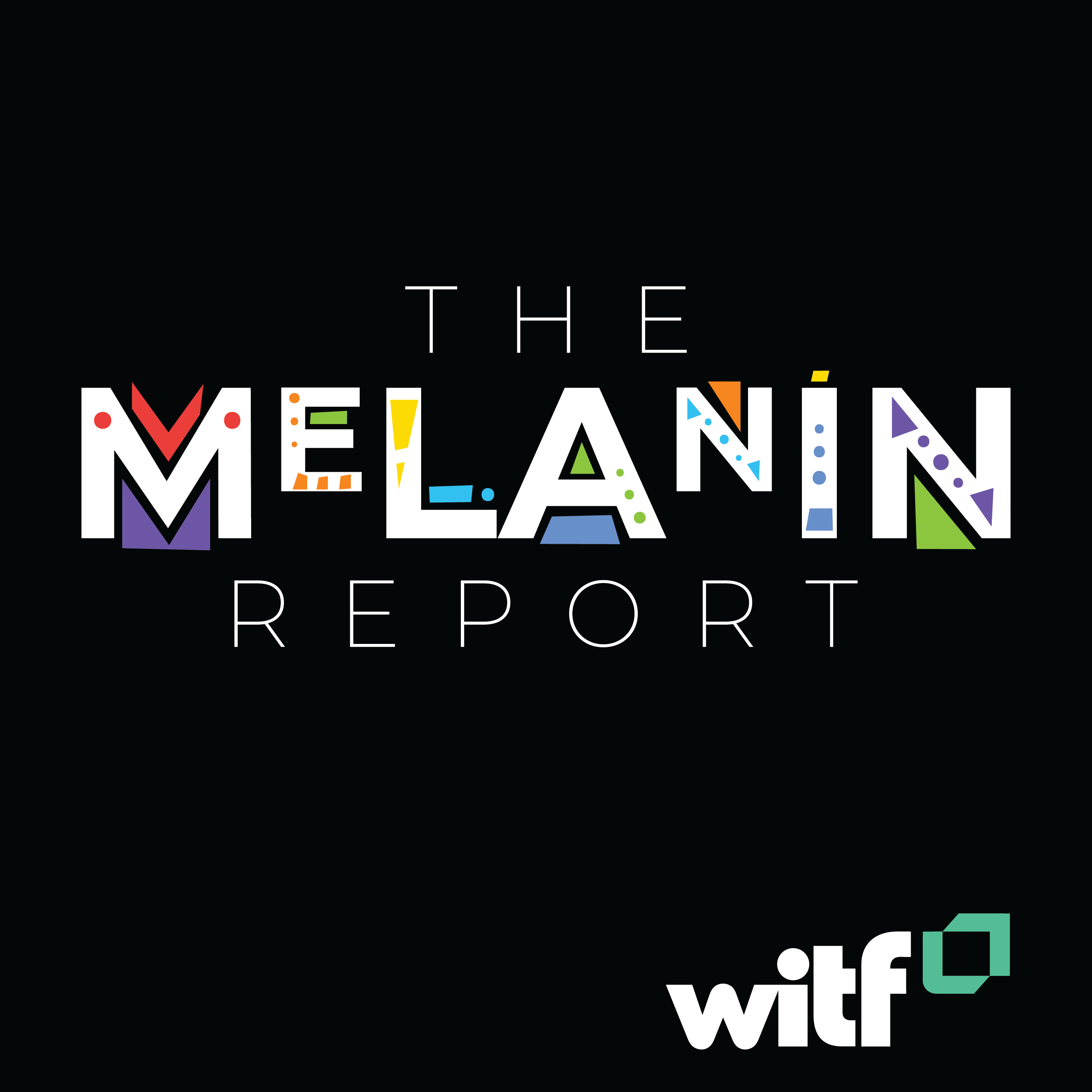 The Melanin Report with Marquis Lupton ep: 1.2