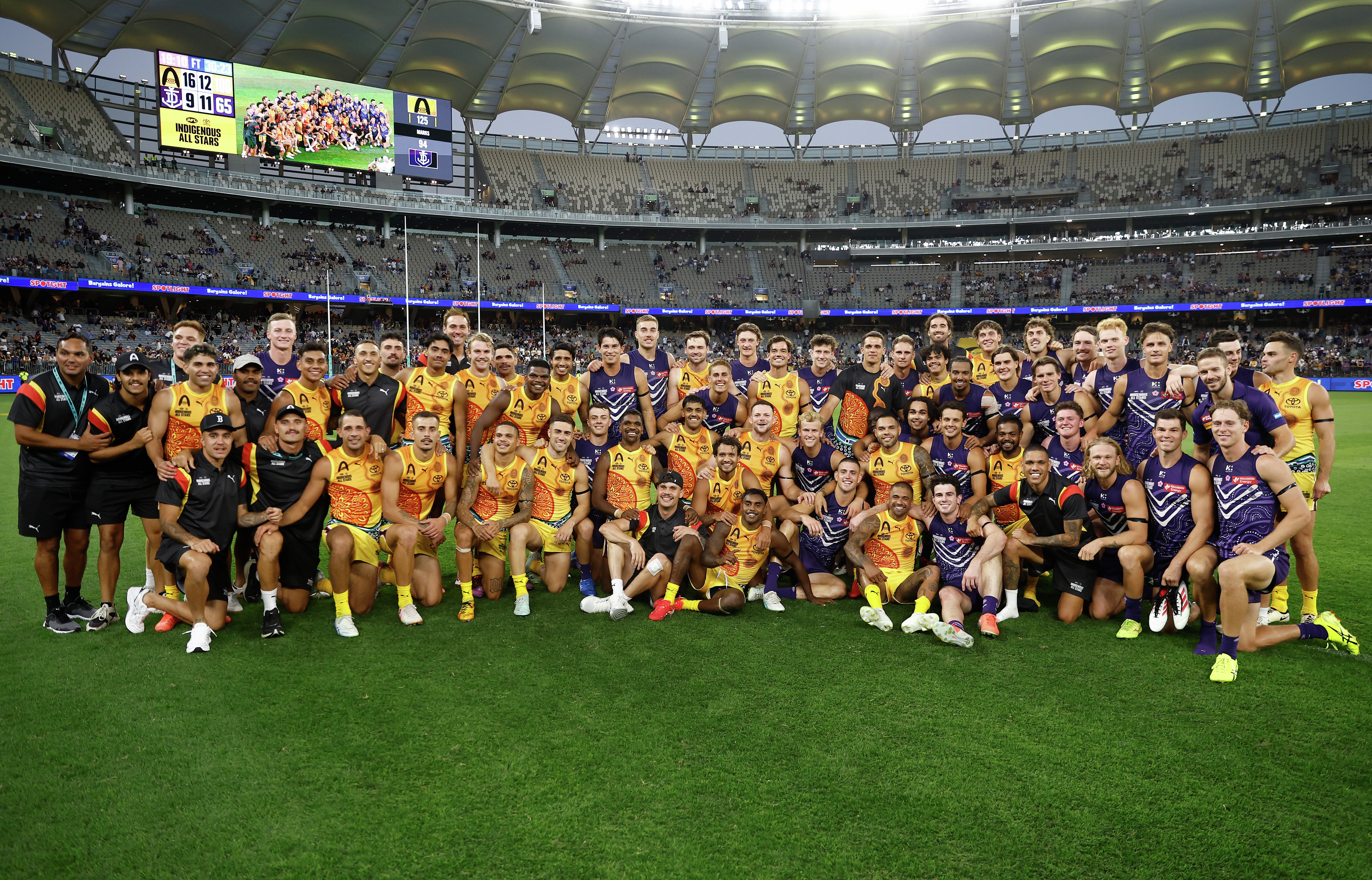 Fremantle Dockers Football Club