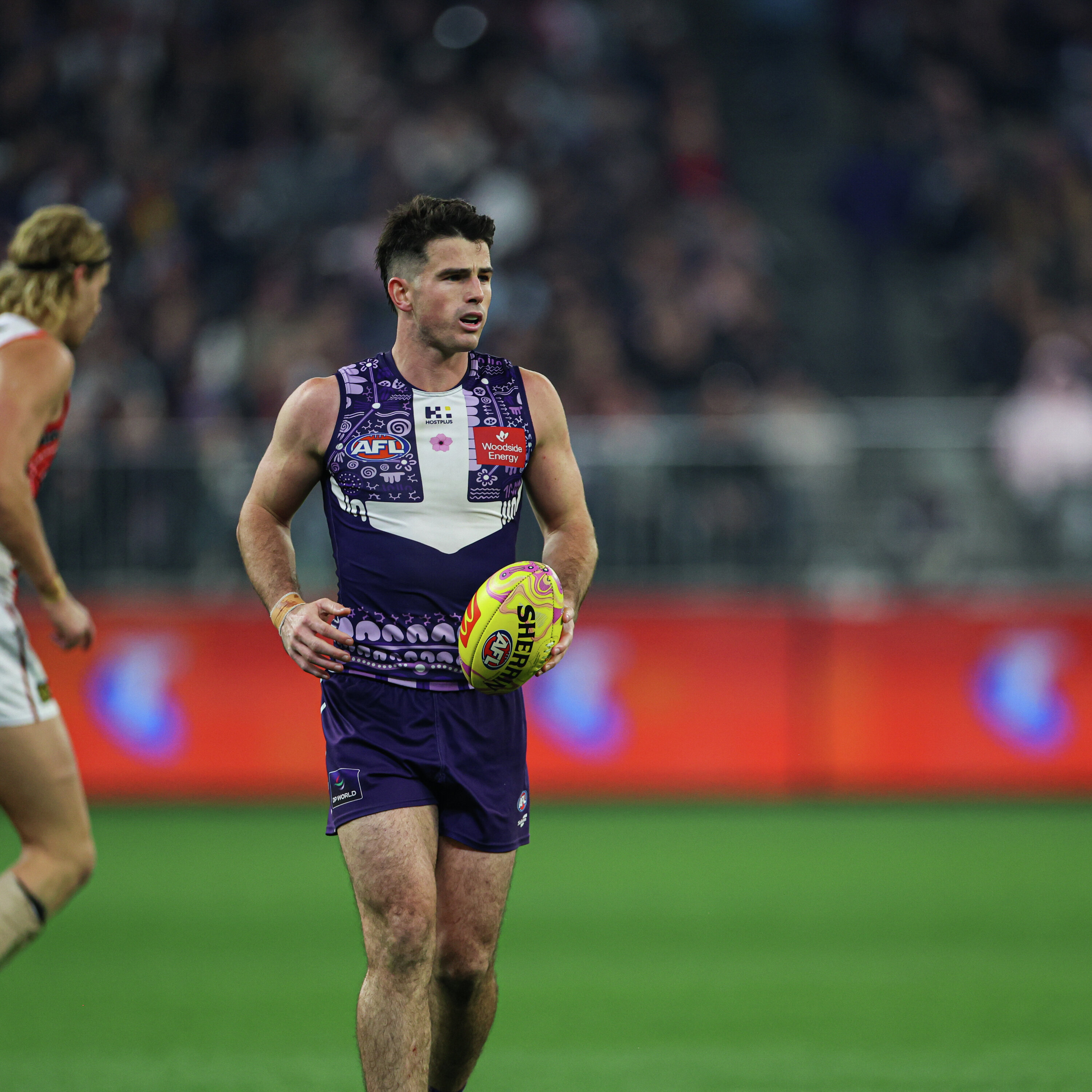 POST-GAME: Andrew Brayshaw on 6PR episode artwork