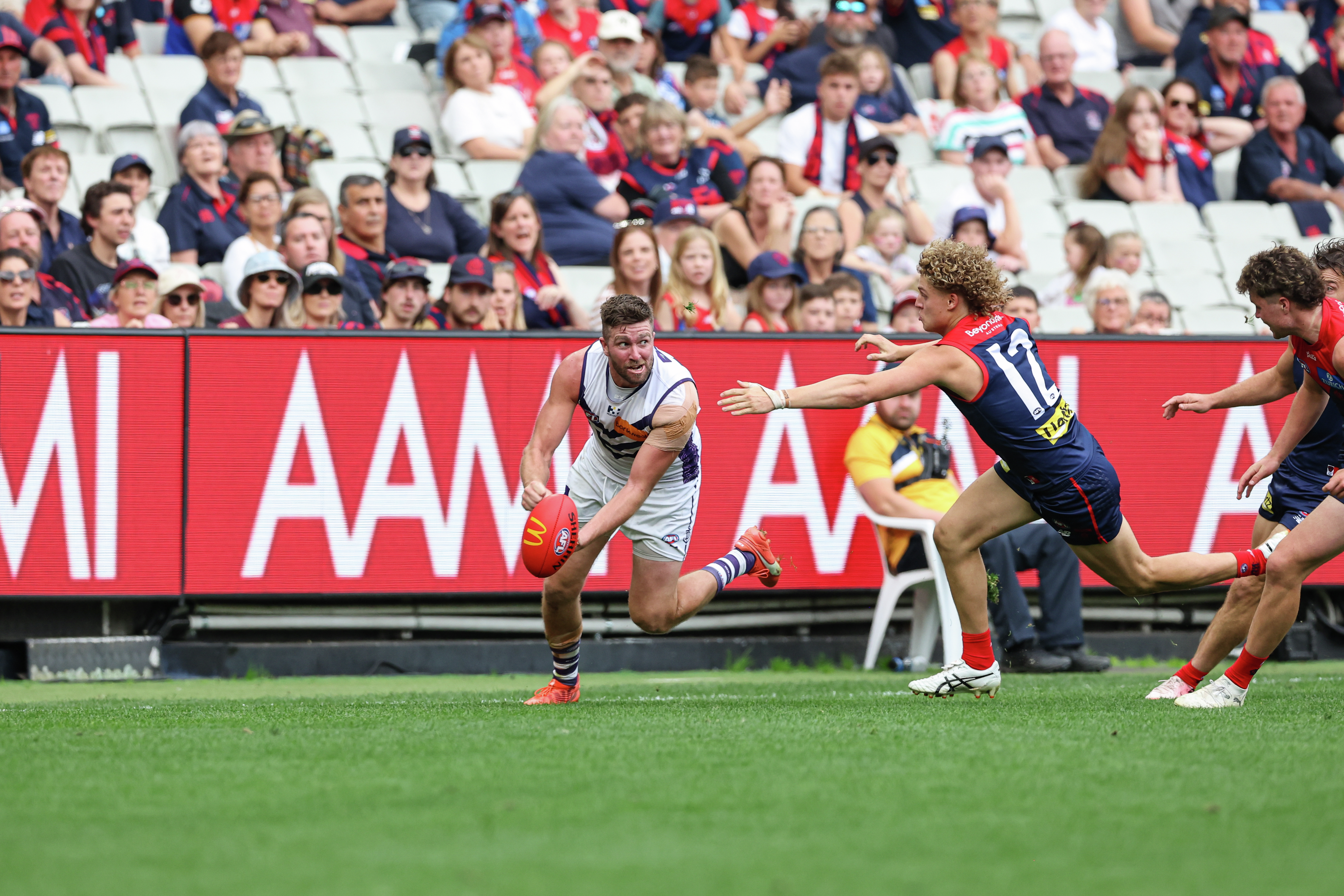 Luke Ryan breaks down where the team let itself down at the weekend