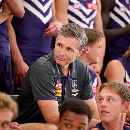 Justin Longmuir on SEN WA - 15 March