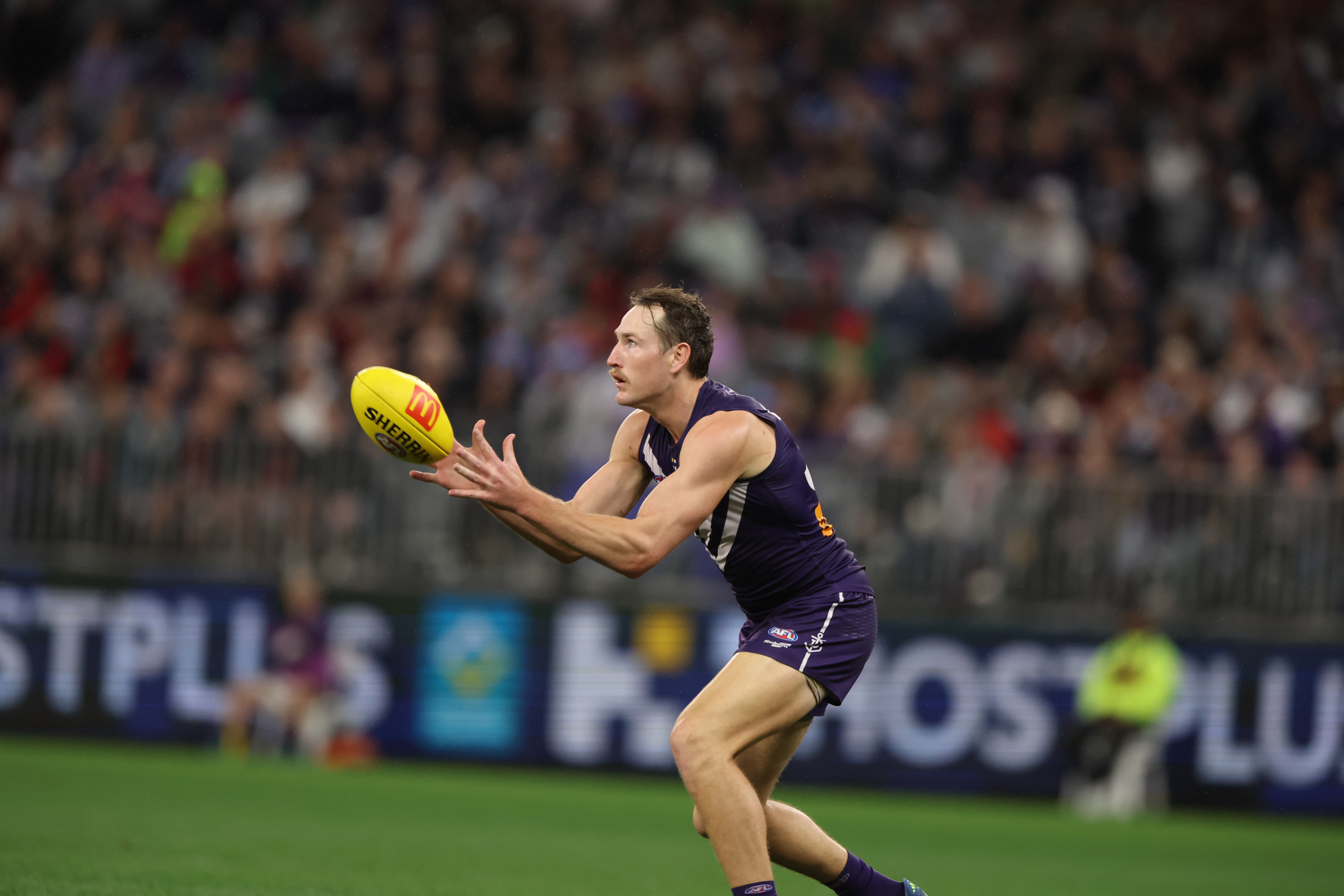 "It's not a revenge game, but we are looking to get one back" : Brennan Cox on the Saints