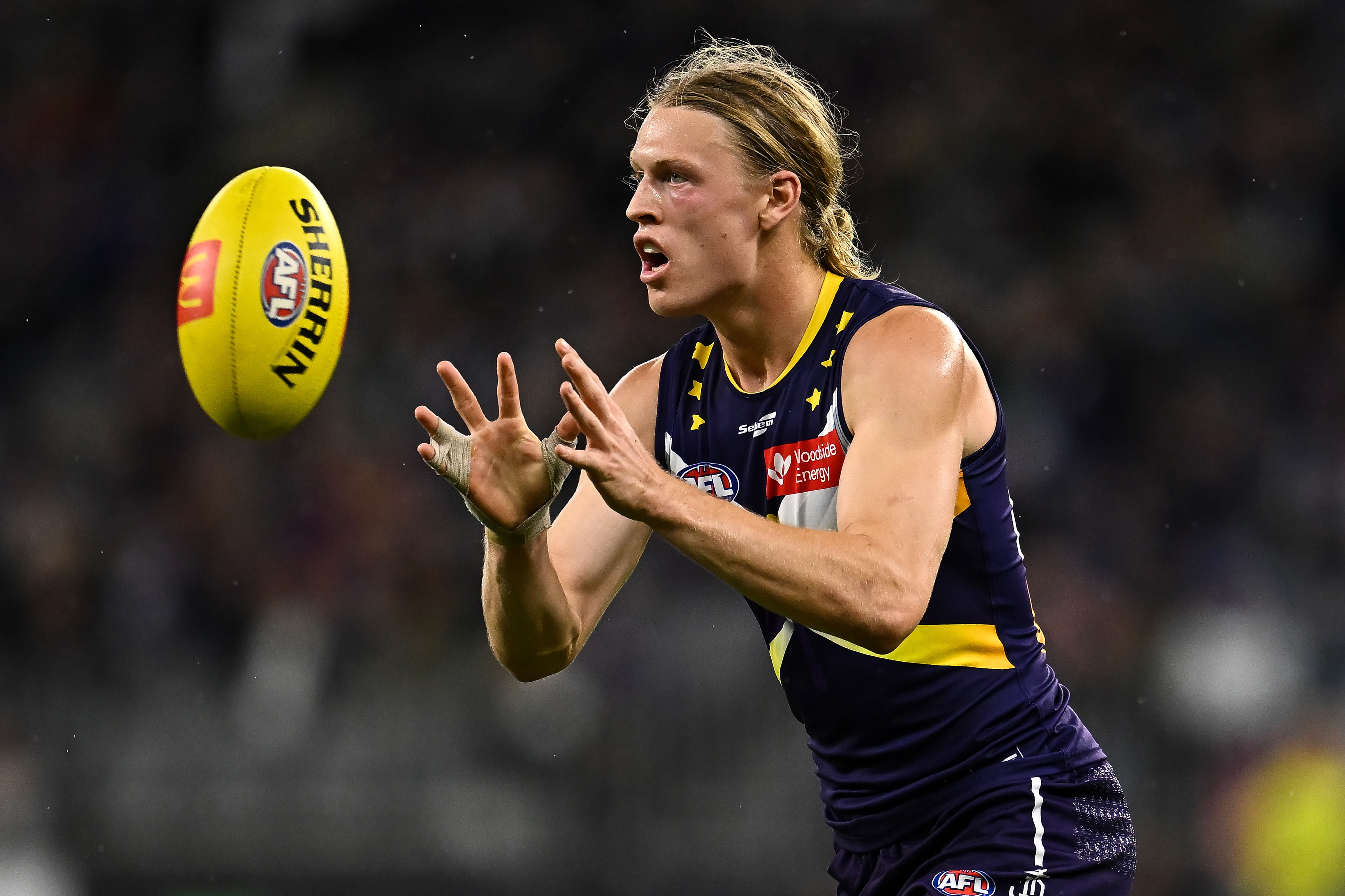 Hayden Young on 96FM - 10 May