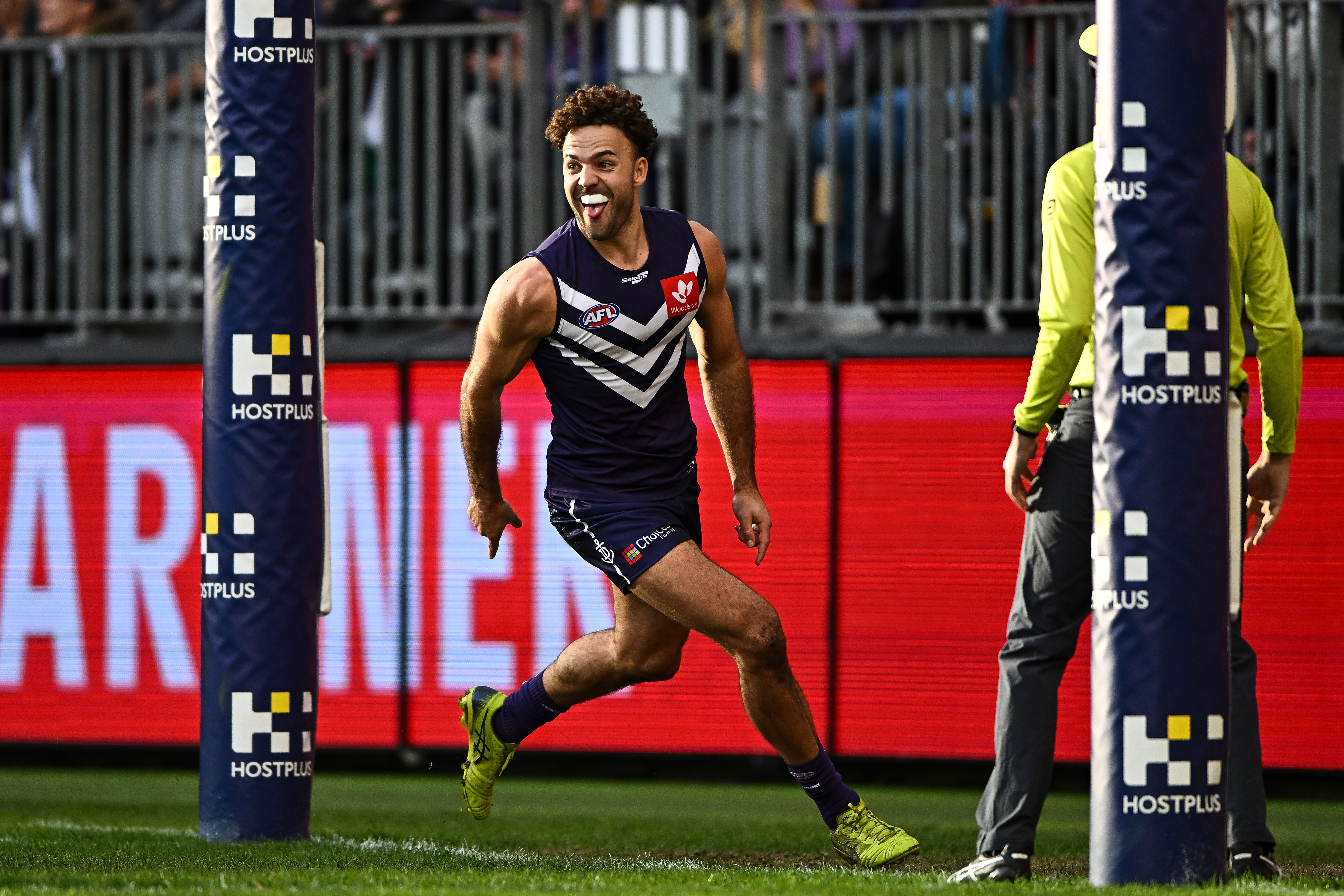 POST-GAME | Griffin Logue on 6PR