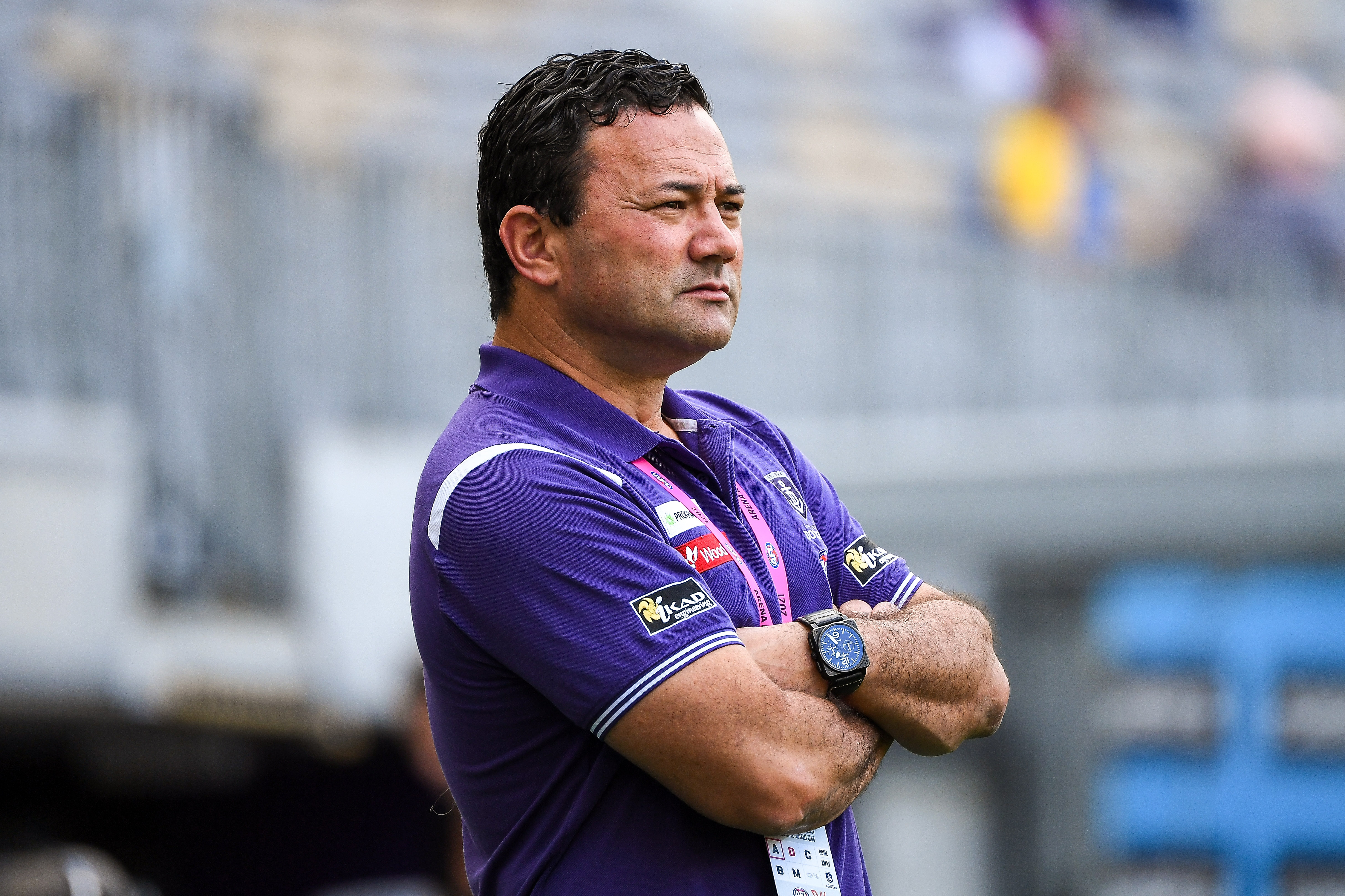 Peter Bell on 6PR - 7 October