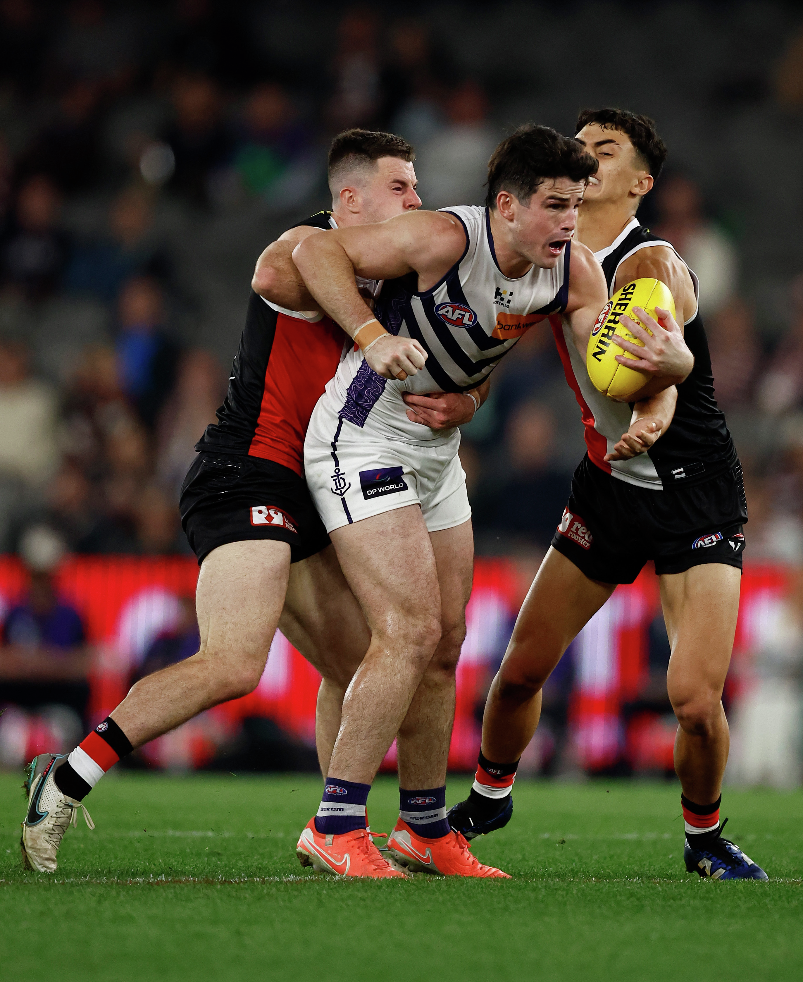 POST-GAME: Andrew Brayshaw