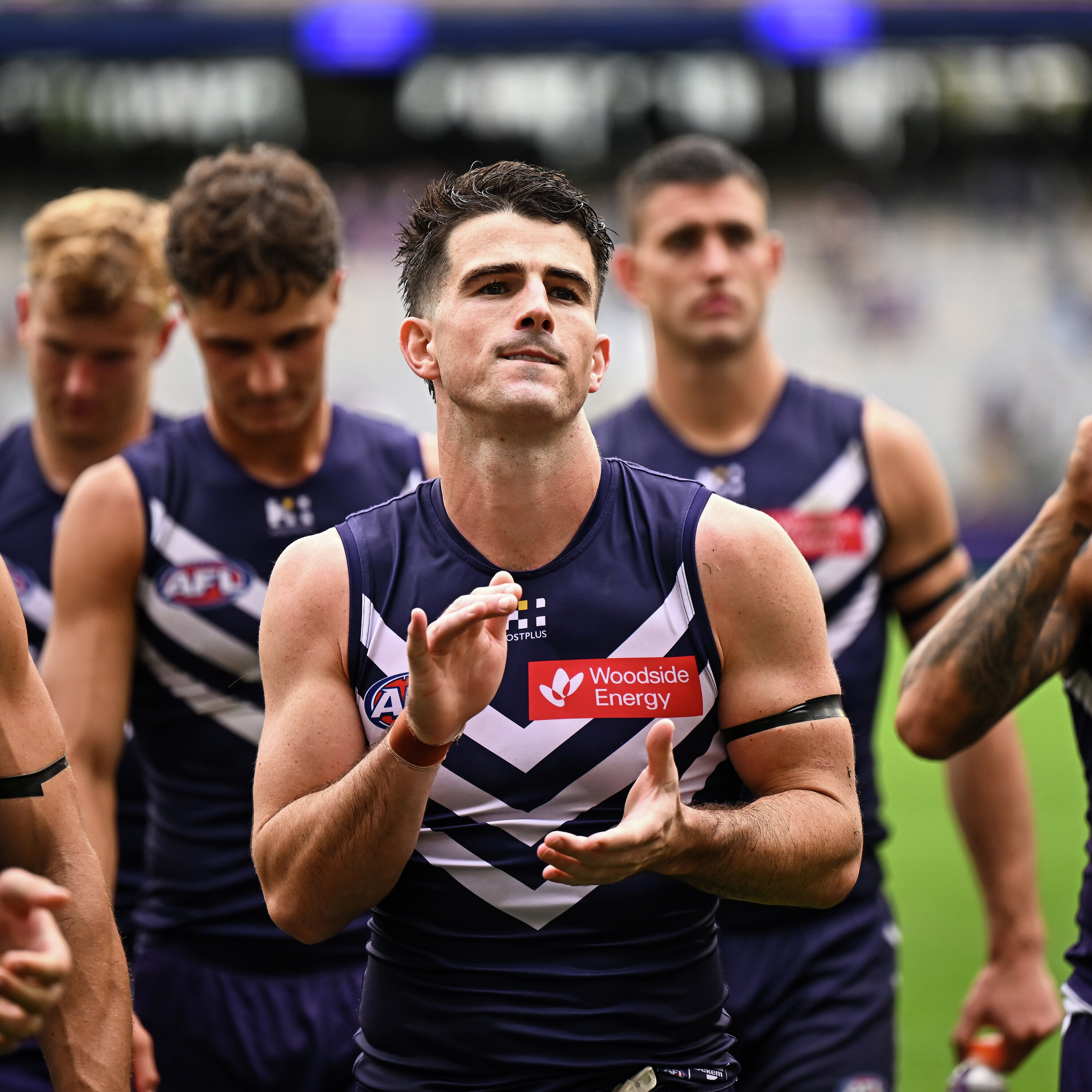 POST-GAME: Andrew Brayshaw on Triple M Footy episode artwork
