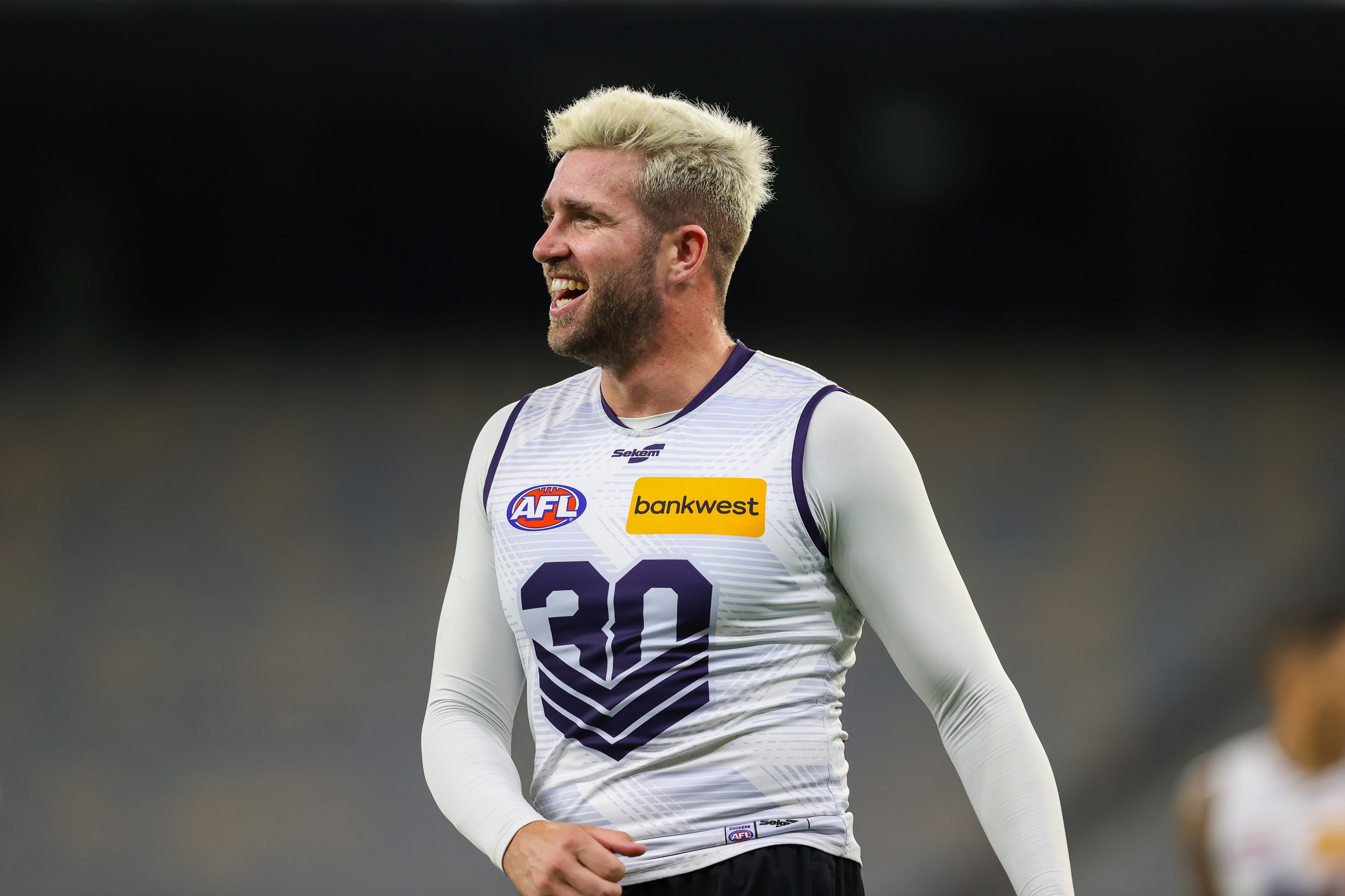 Luke Ryan talks all things Freo in preparation for this weekend's RAC Derby