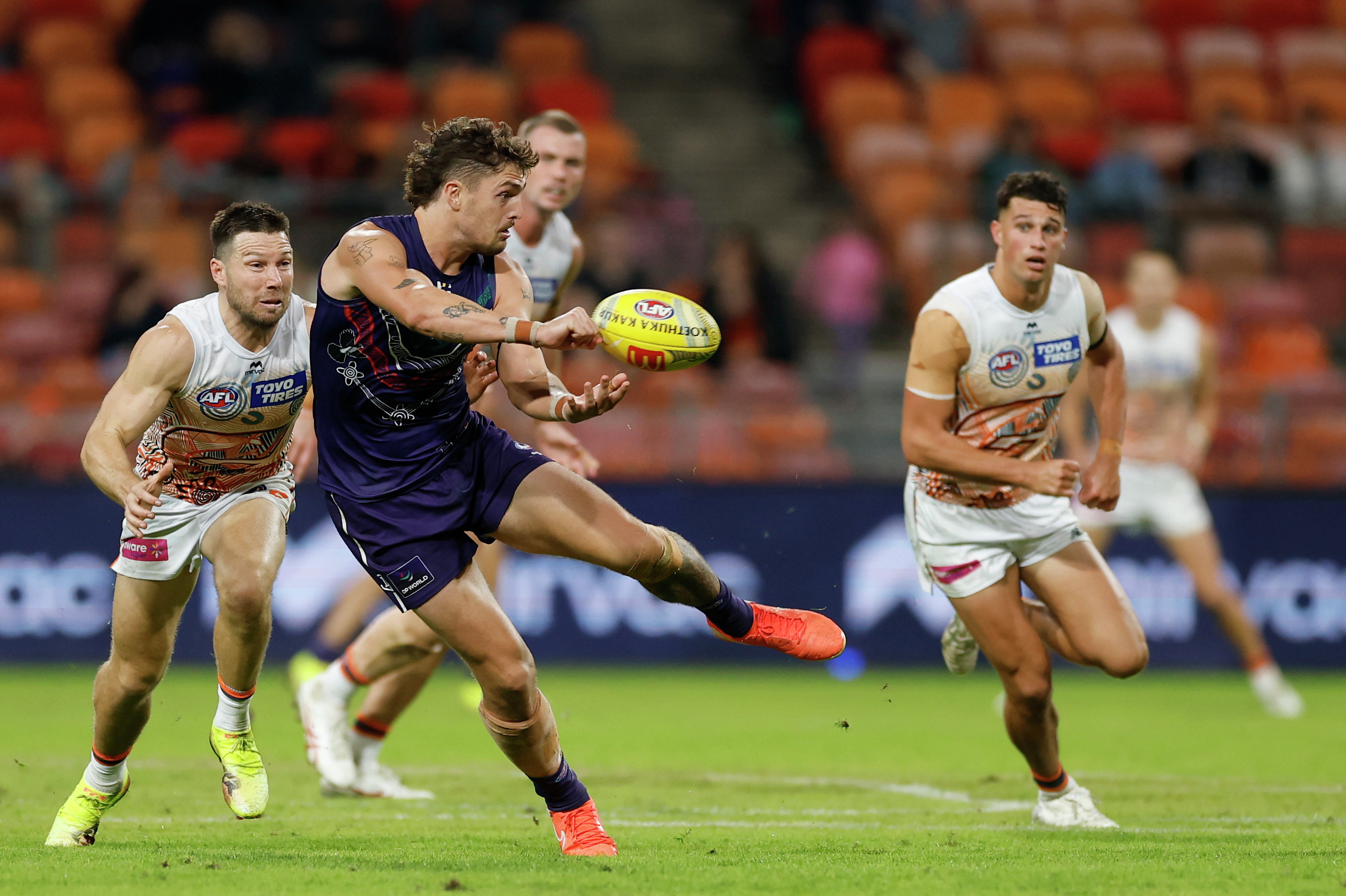 POST-GAME: Luke Jackson on 6PR