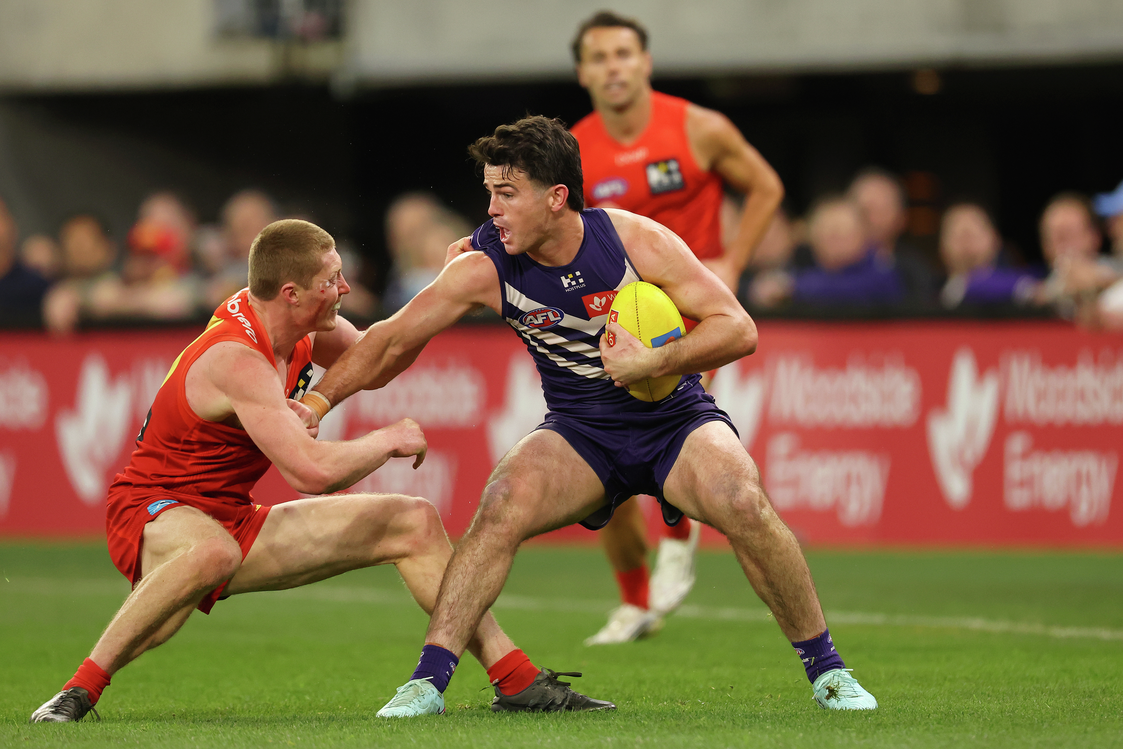 POST-GAME: Andrew Brayshaw on 6PR