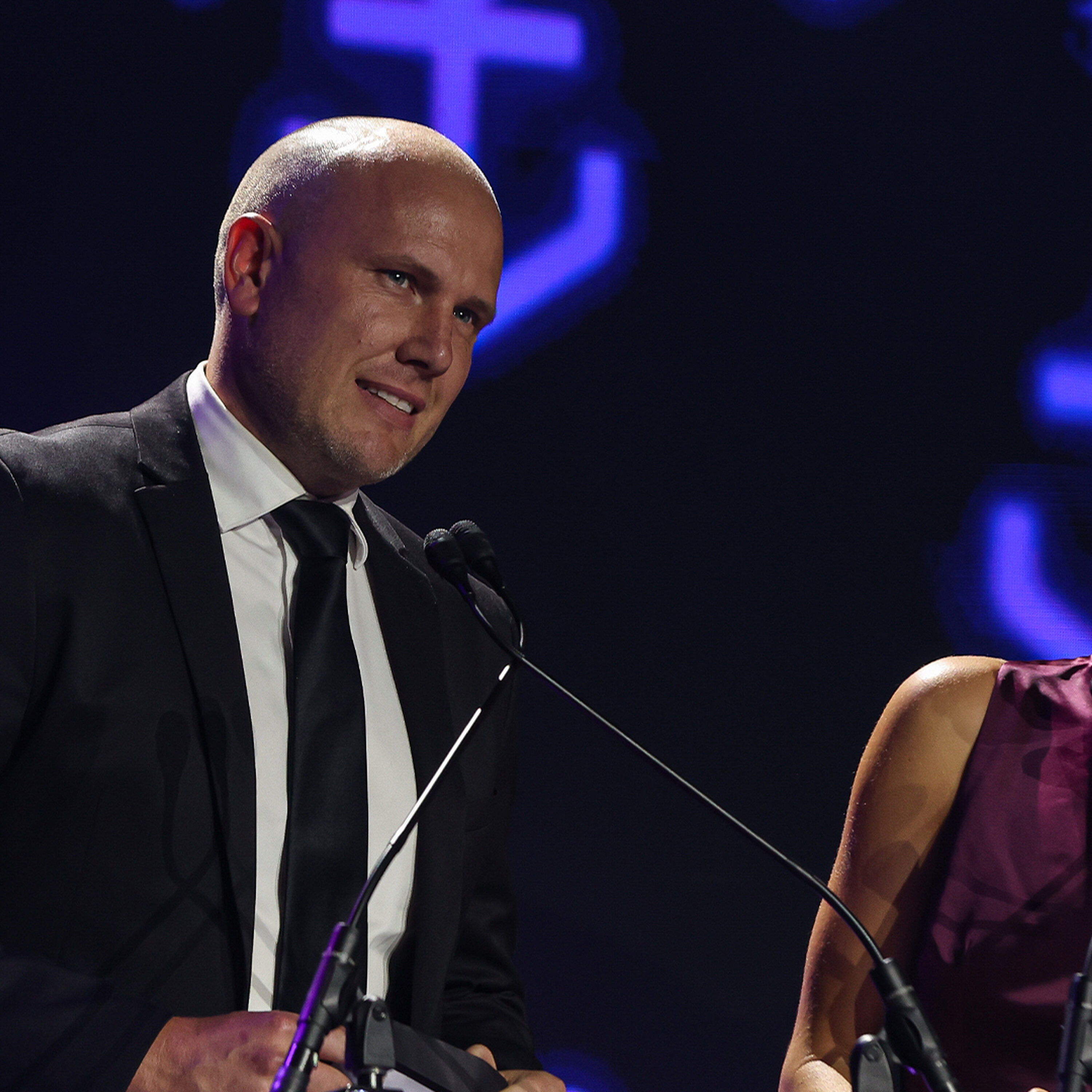 EGM of Footy Joe Brierty discusses Judd McVee and all things Freo episode artwork