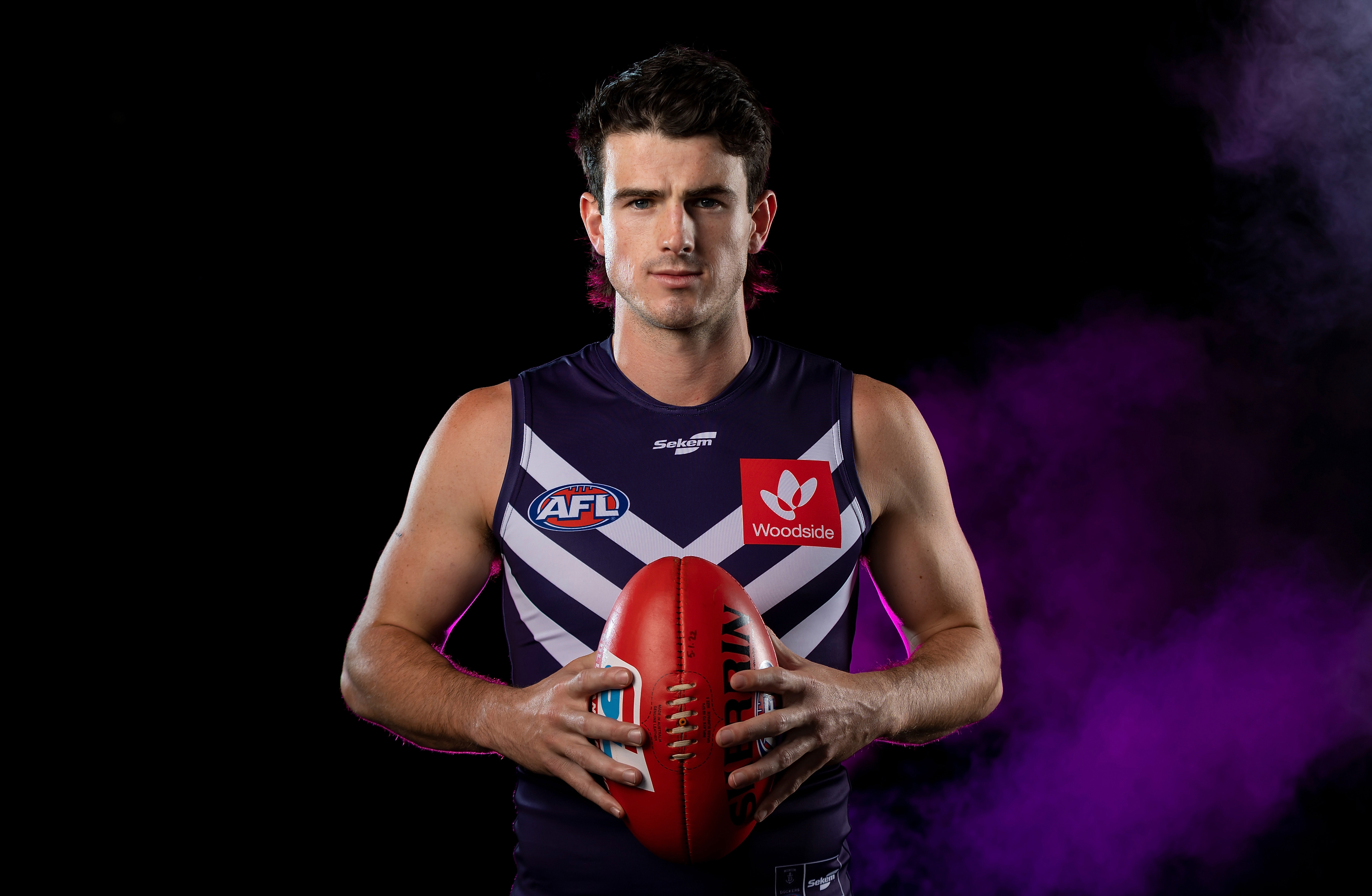 Andrew Brayshaw on ABC Grandstand - 1 May