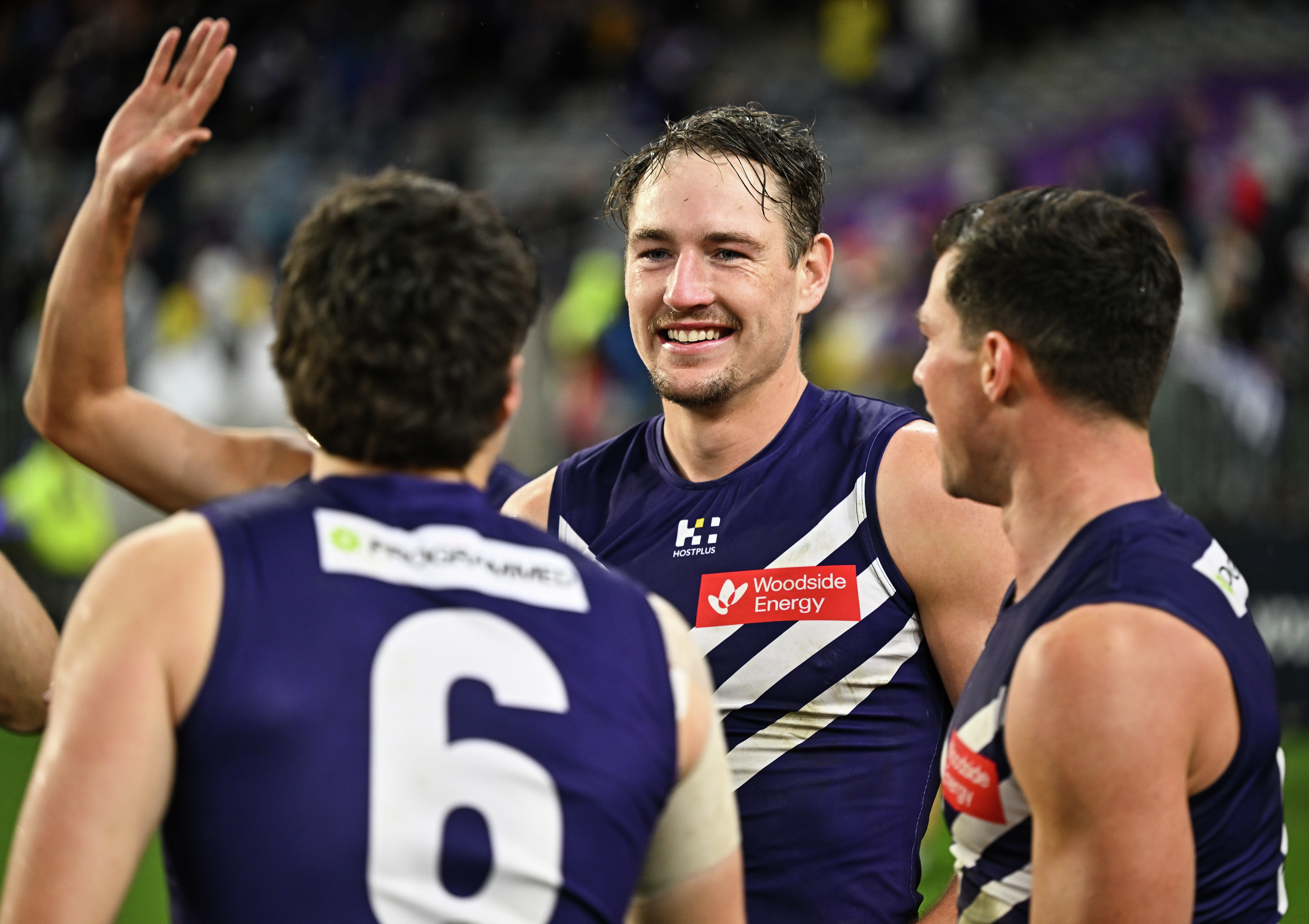 POST-GAME: Brennan Cox on 6PR