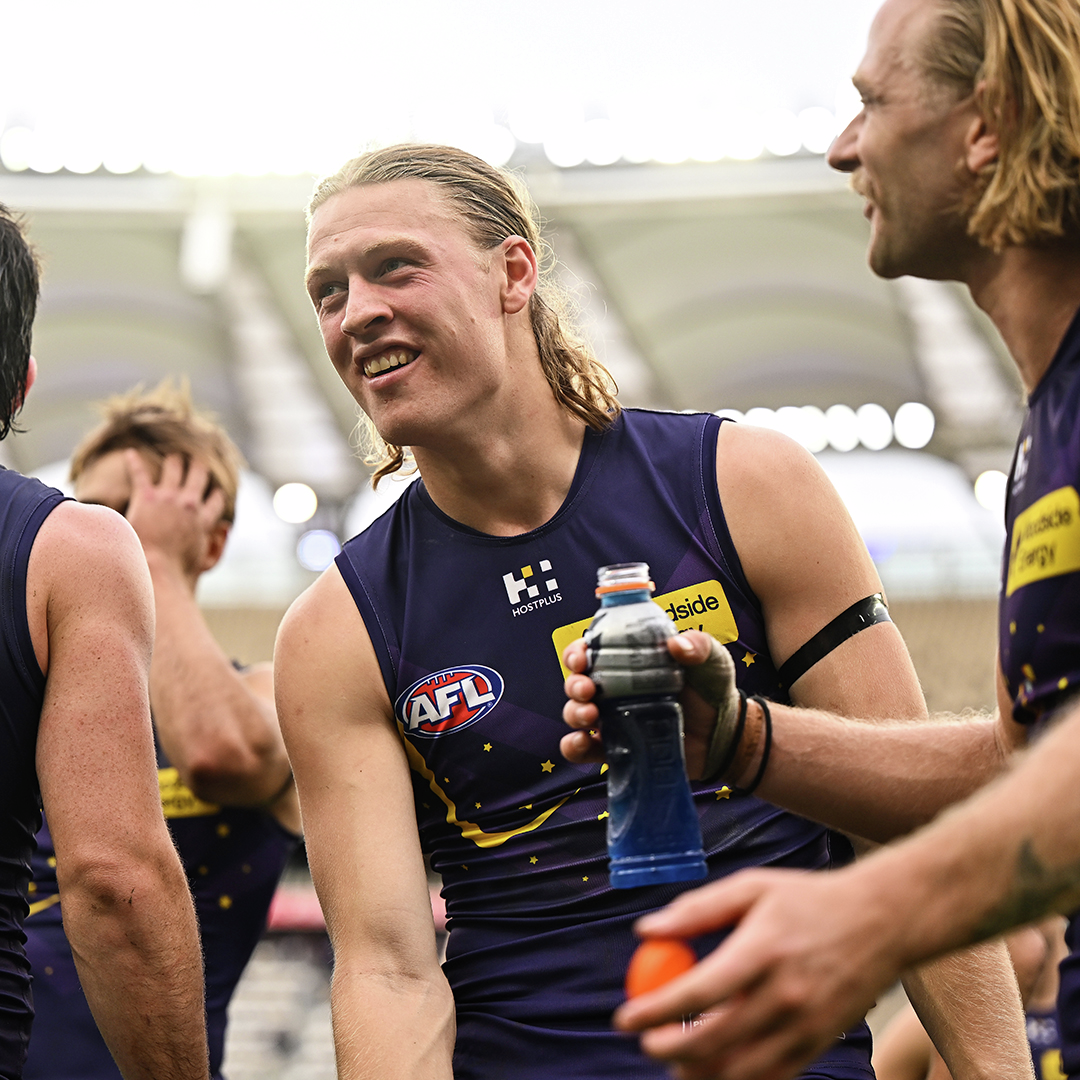 Hayden Young on JL's 'biggest bake of the year' at three-quarter-time