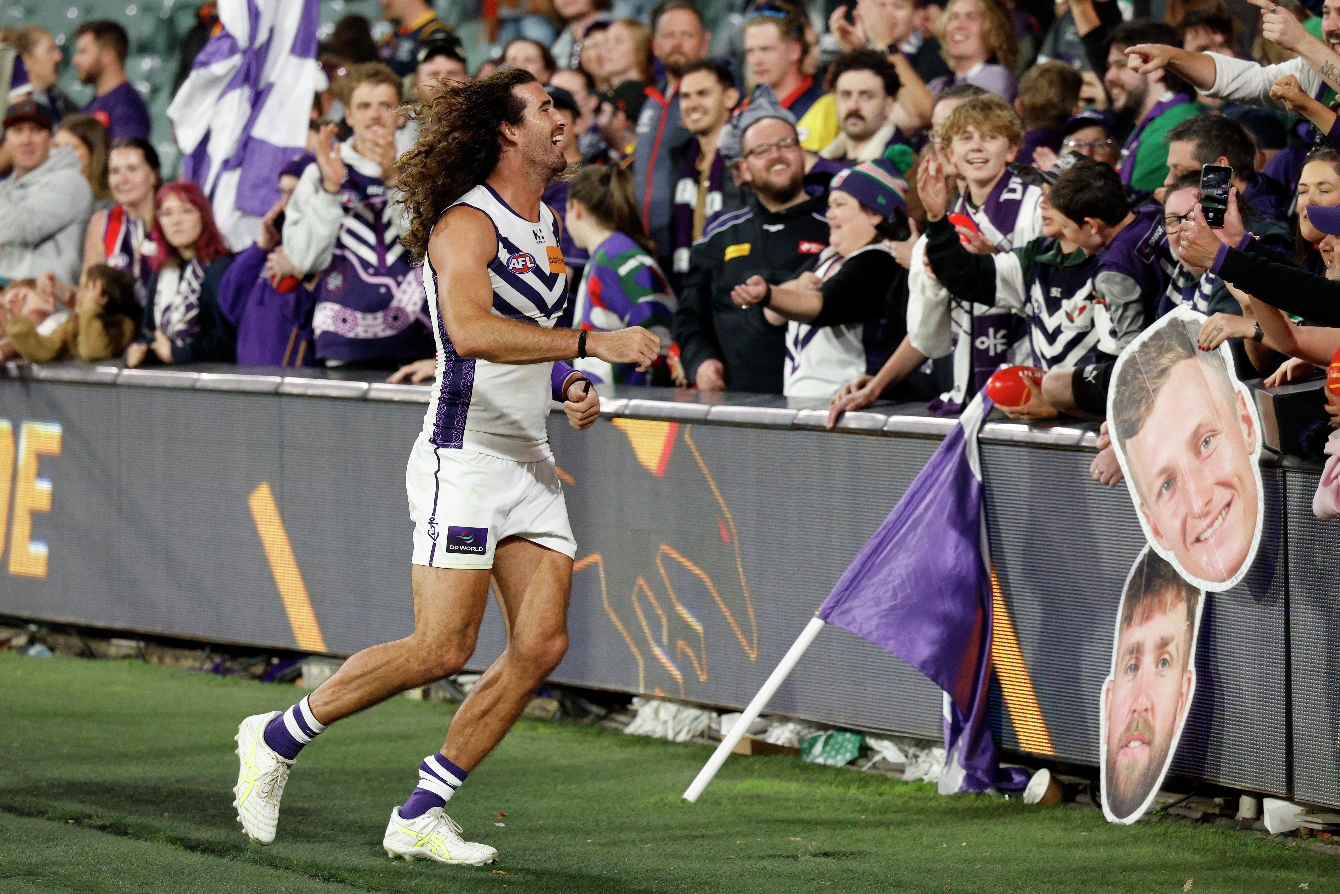 POST-MATCH: Alex Pearce on 6PR 