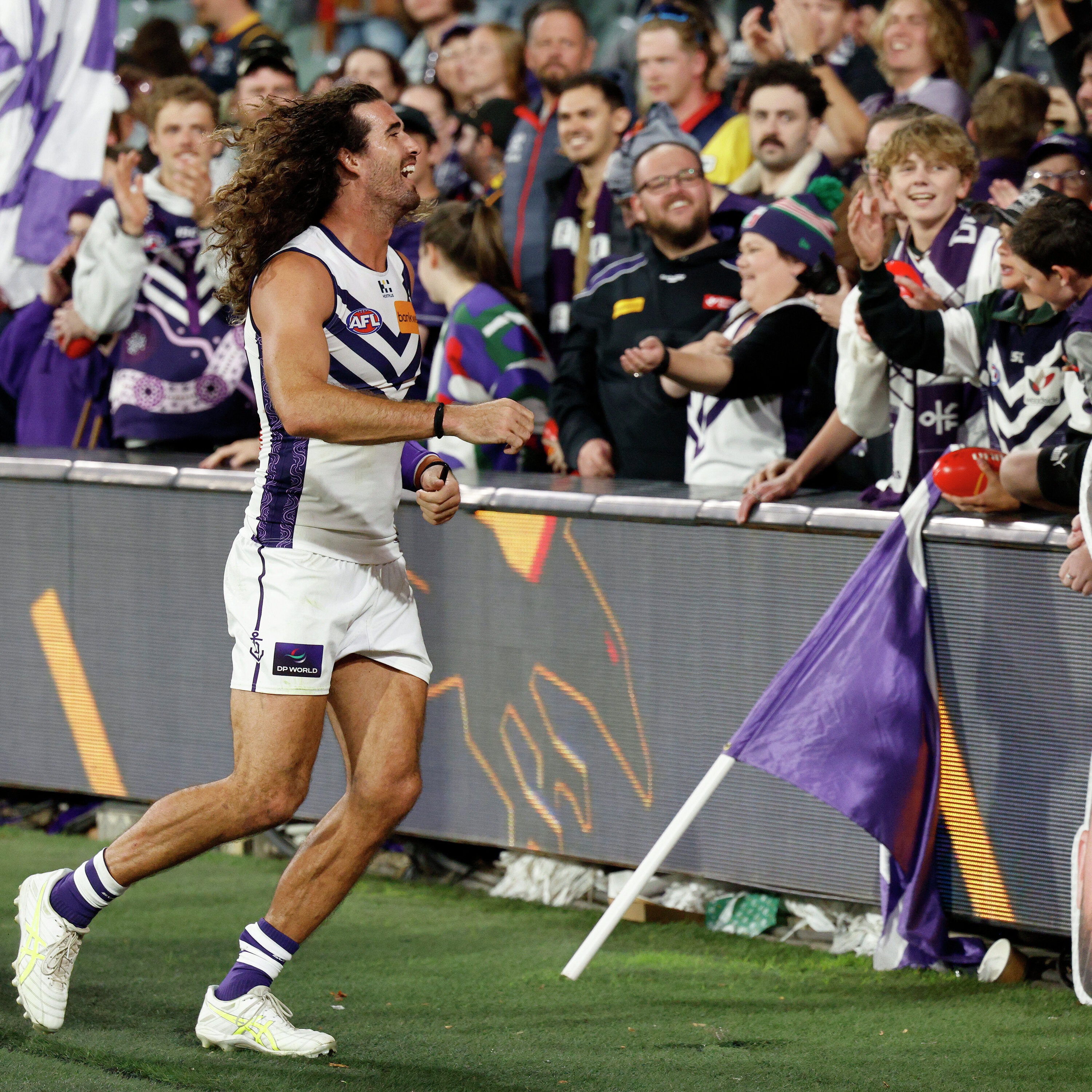 POST-MATCH: Alex Pearce on 6PR episode artwork