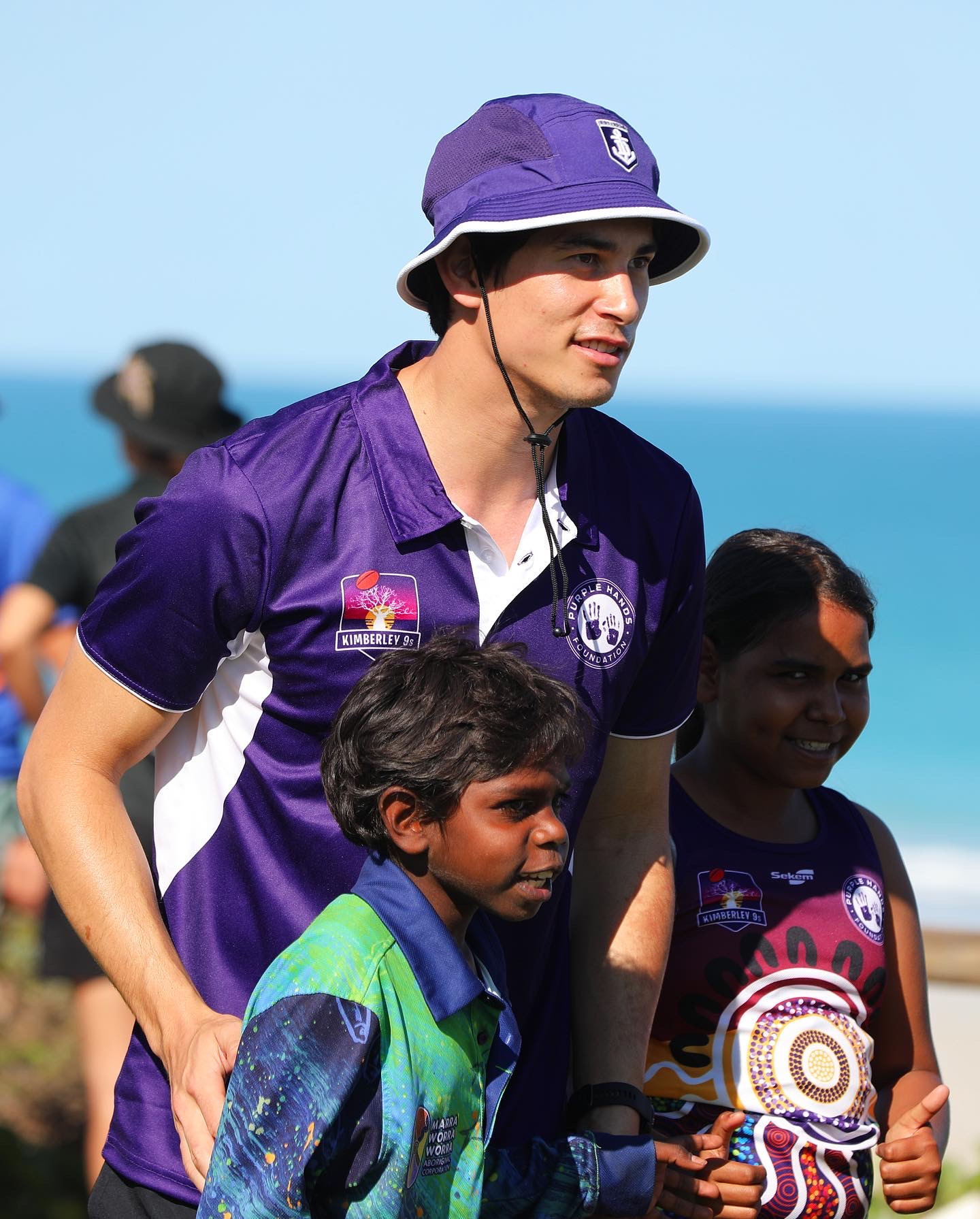 Bailey Banfield on ABC Kimberley - 15 Sep