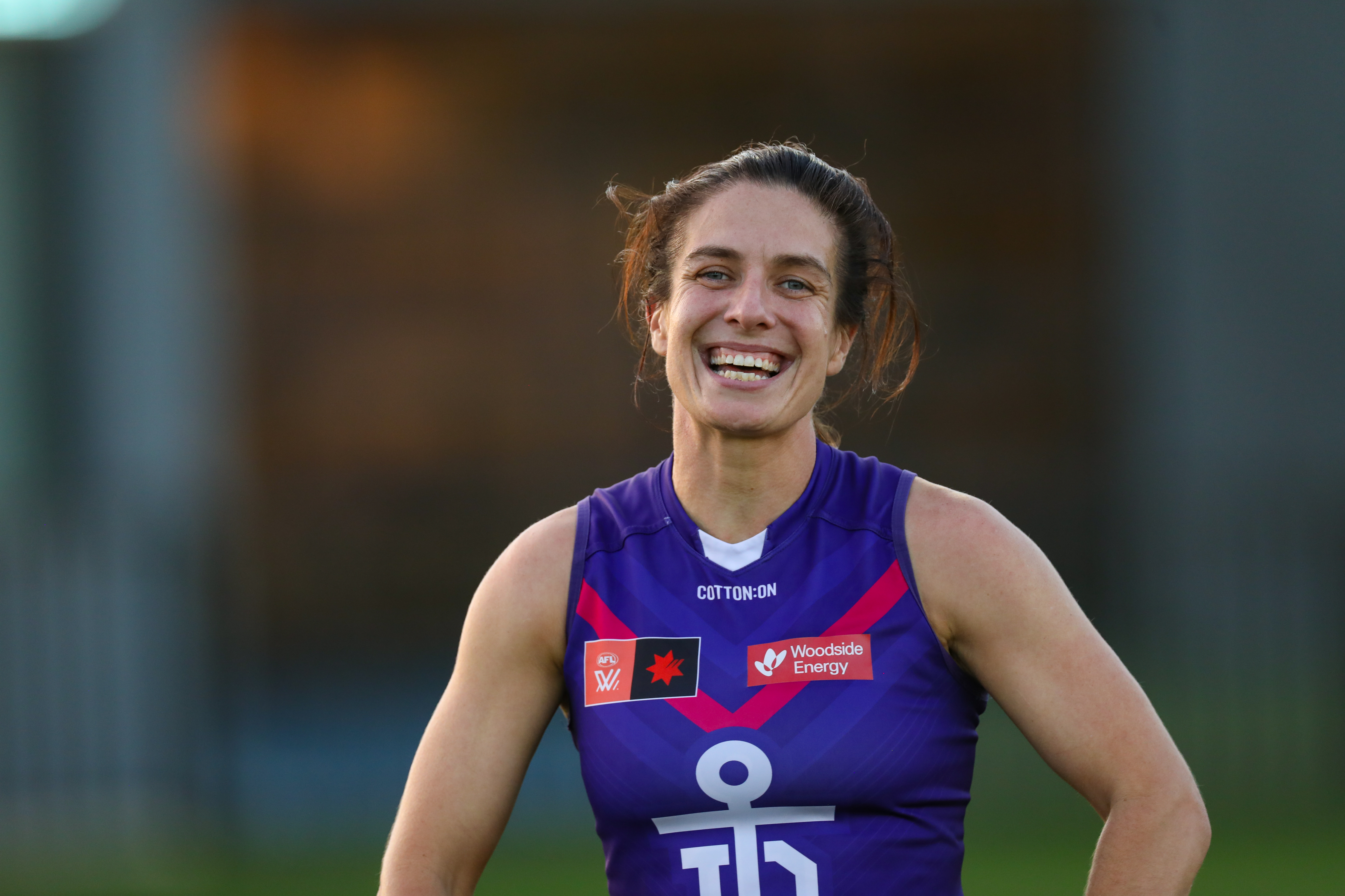 Ash Brazill reveals her excitement ahead of her Club debut on Saturday