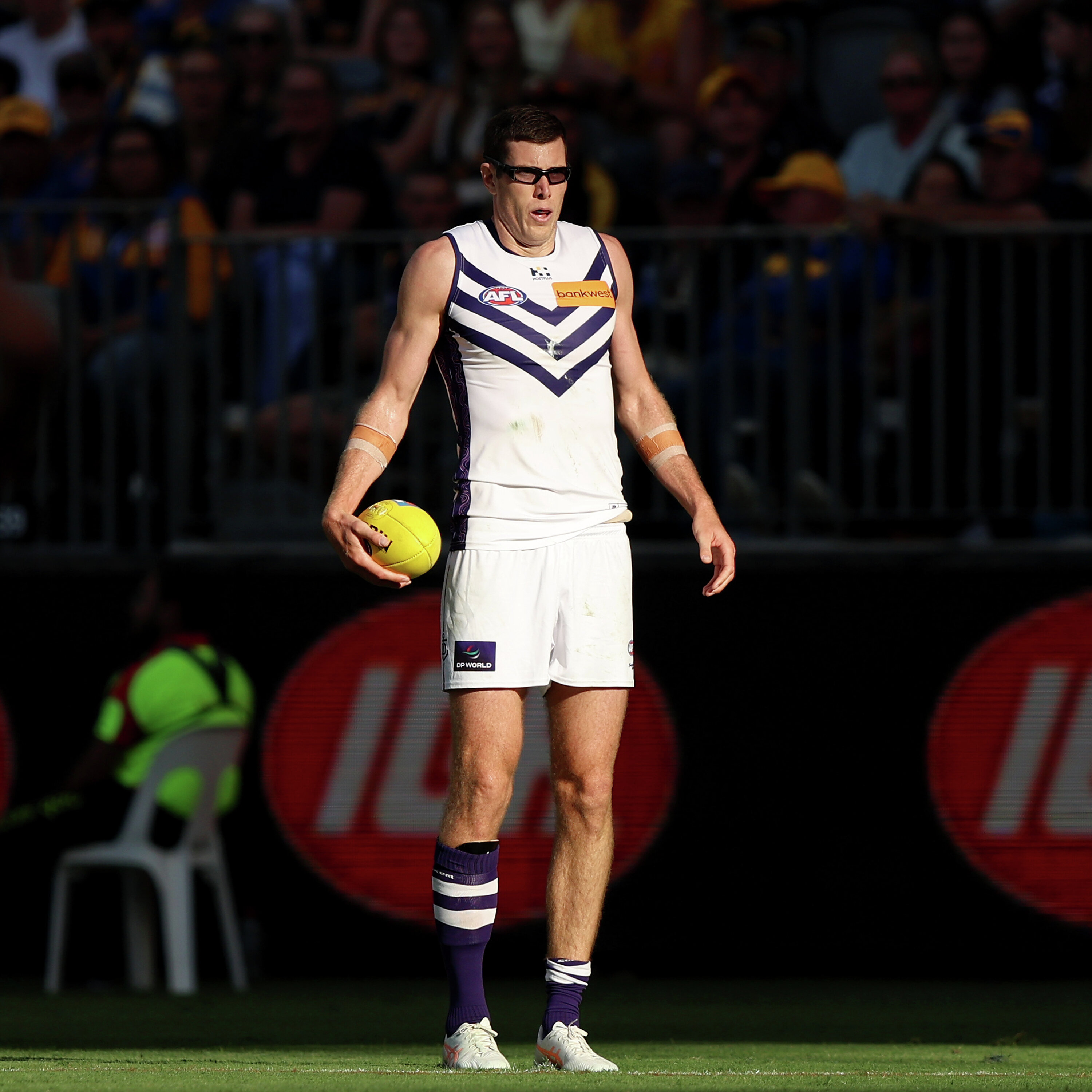 POST-GAME: Mason Cox on Triple M episode artwork