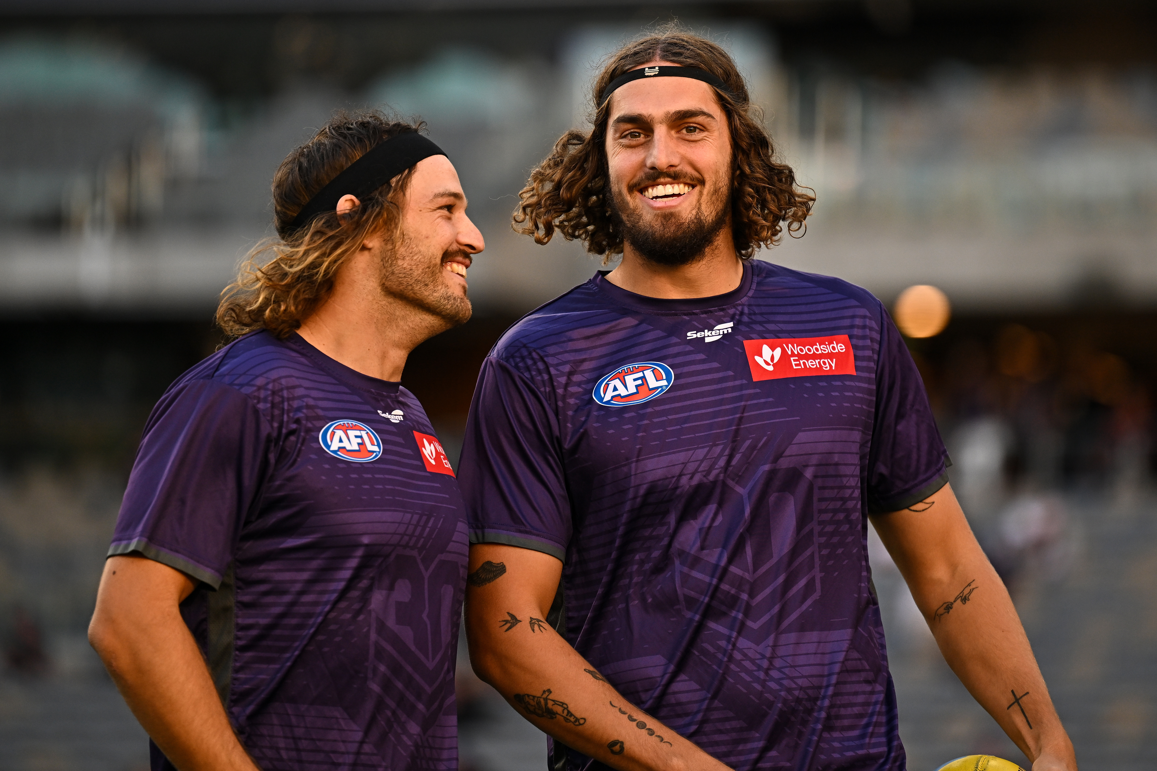 POST-GAME: James Aish on Triple M Footy