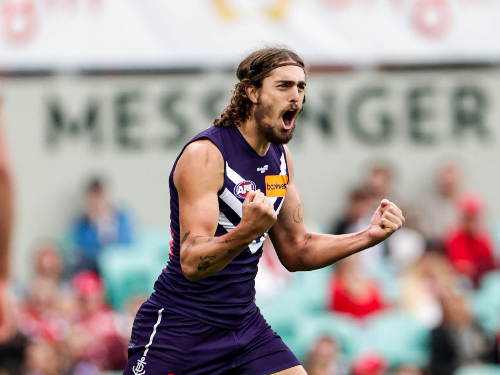 POST GAME | Luke Jackson on 6PR