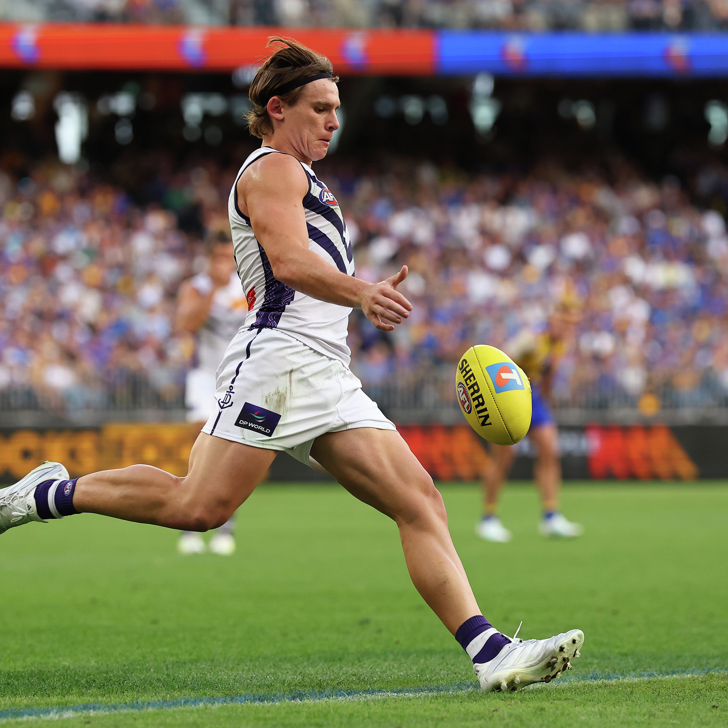 POST-GAME: Caleb Serong on 6PR episode artwork