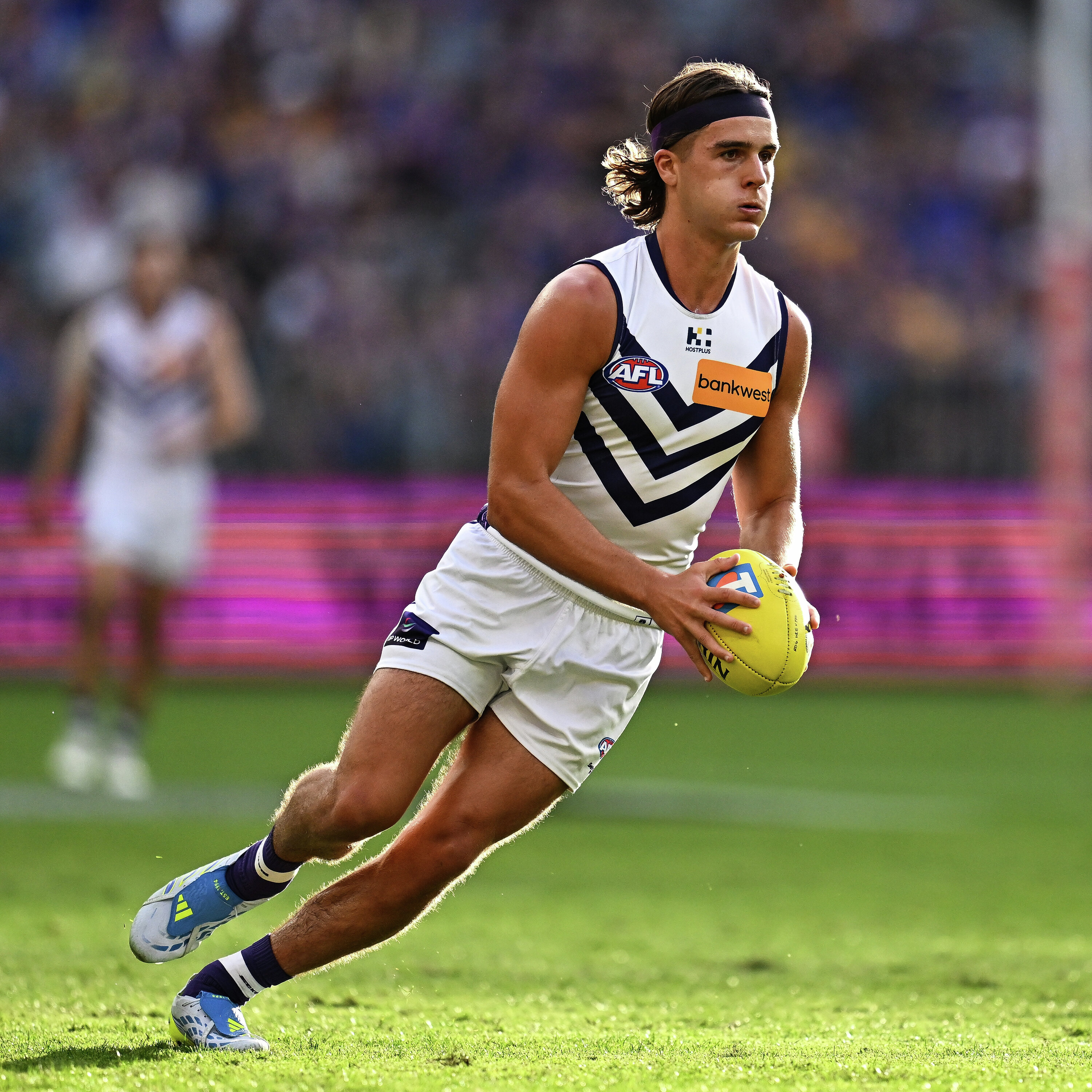 POST-GAME: Murphy Reid on ABC Sport episode artwork