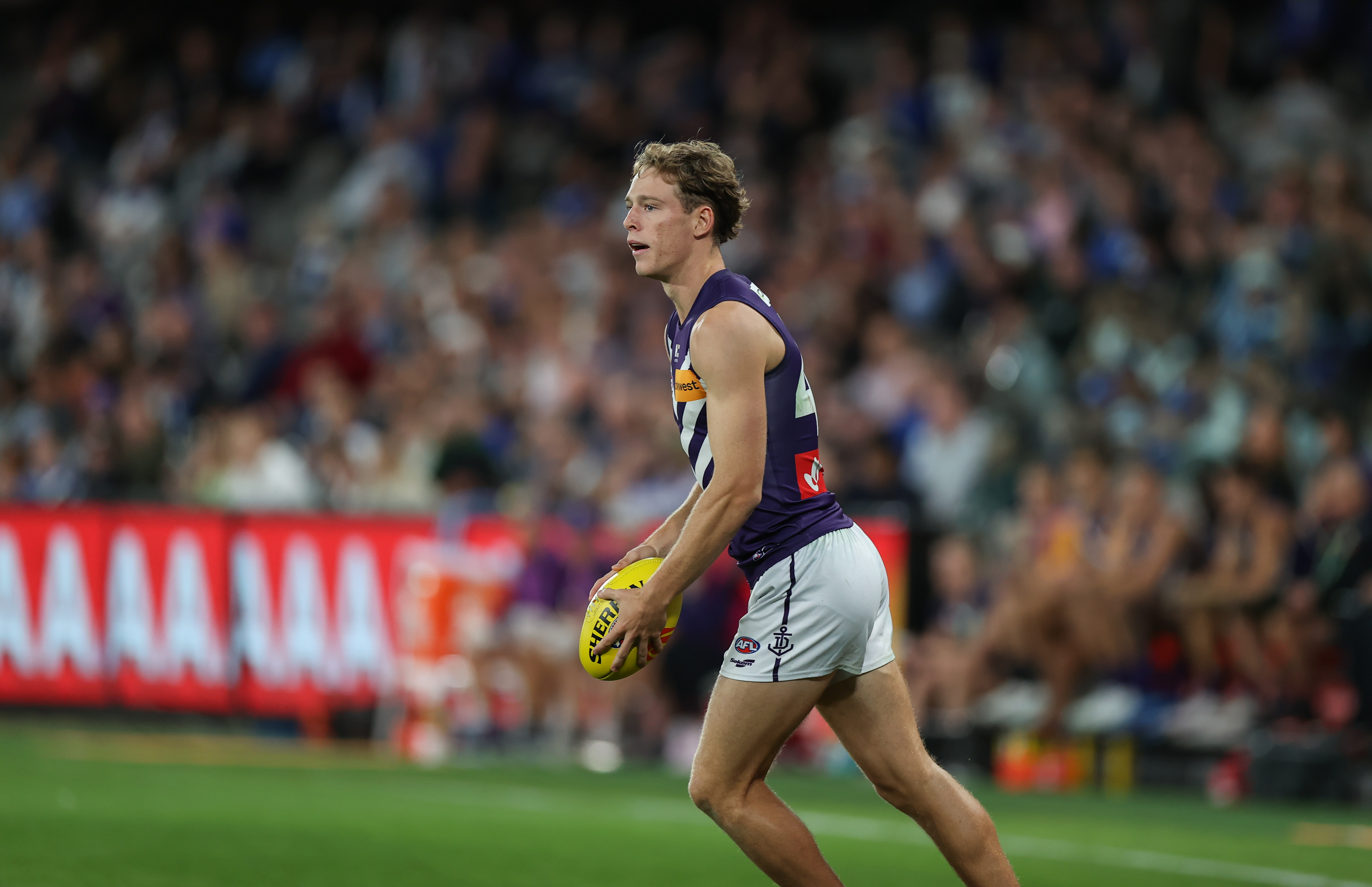 Matthew Johnson on SEN WA - 26 March