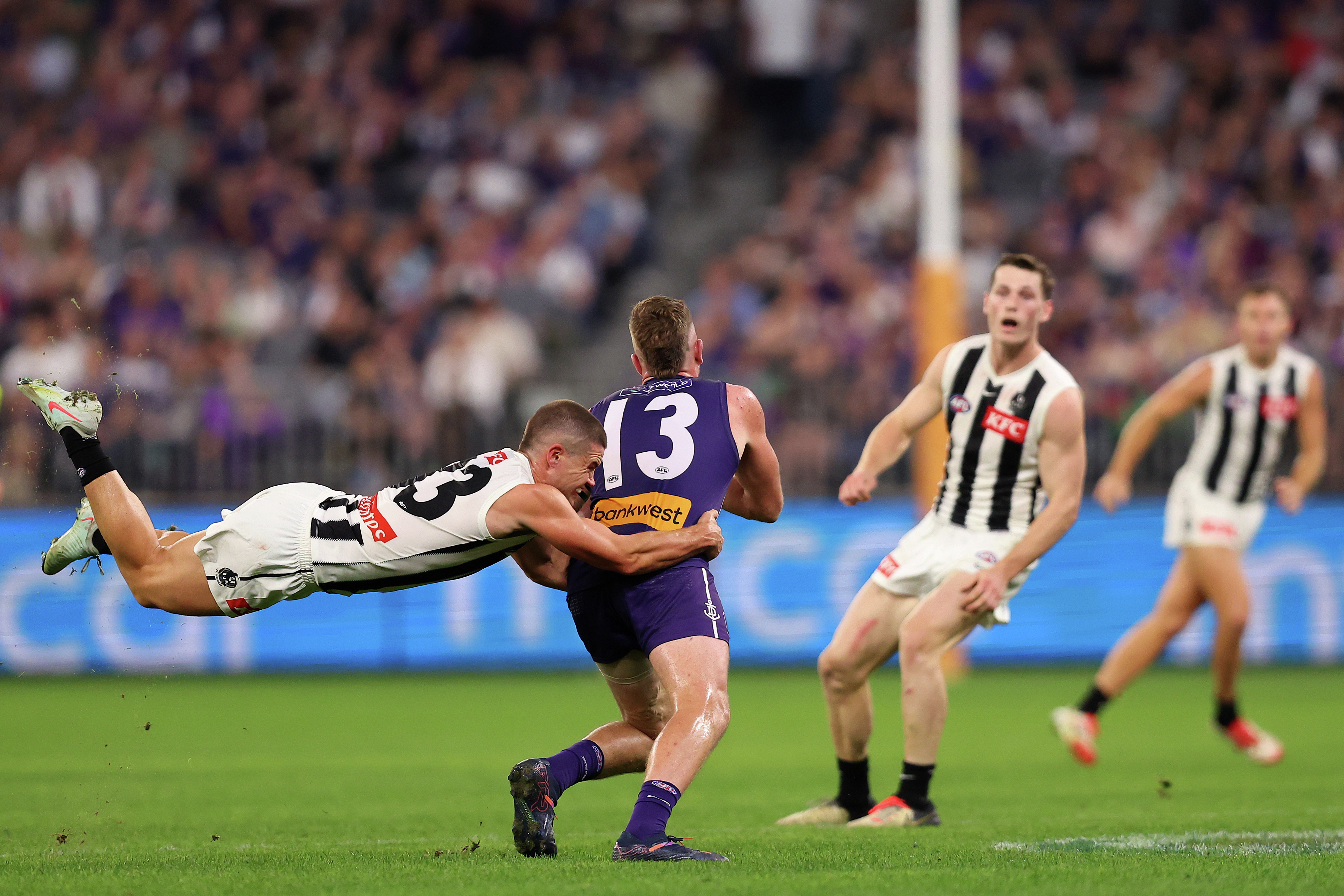 "We are disappointed but there are positives" - Luke Ryan 