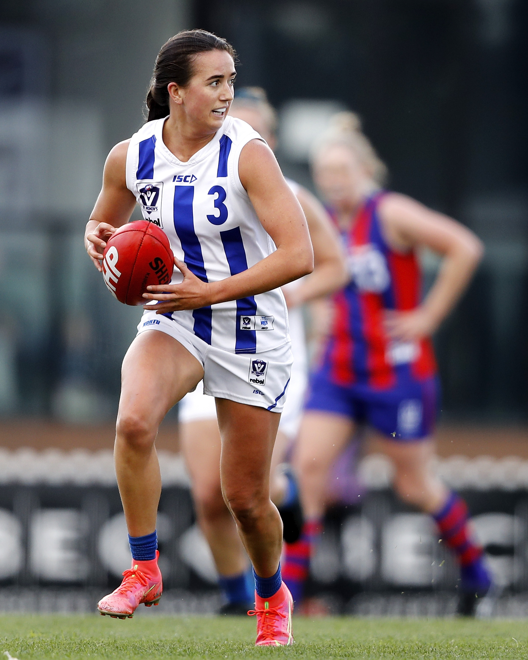 Airlie Runnalls interview - 28 July