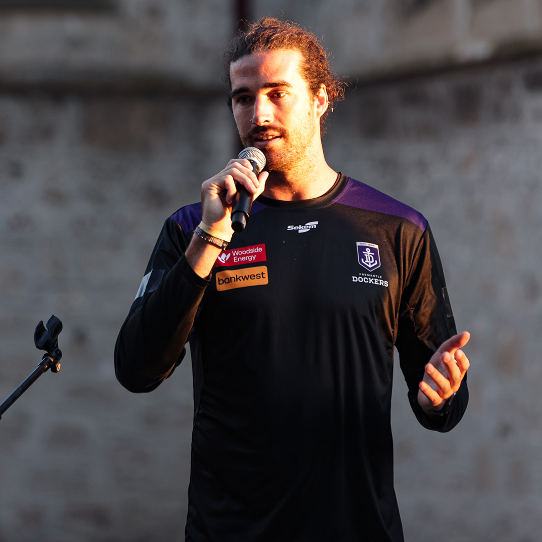 Alex Pearce on 6PR - 15 May