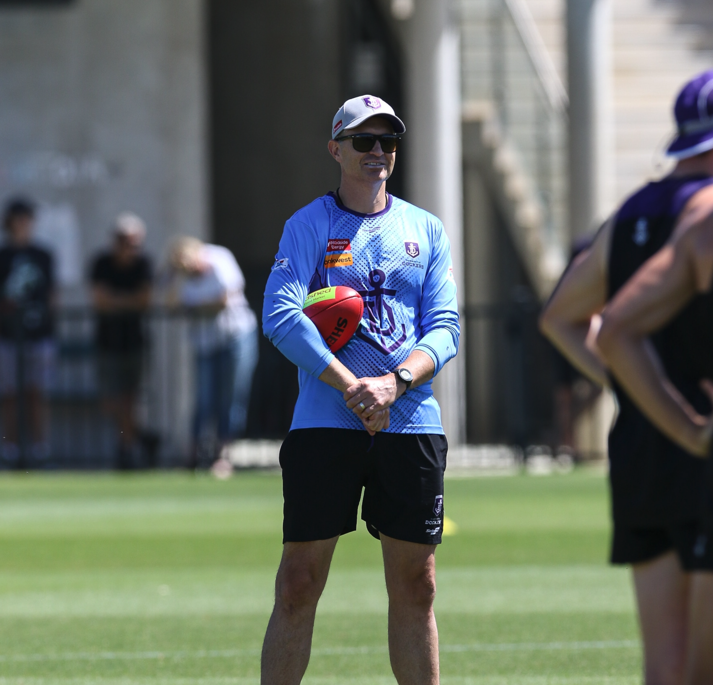 Justin Longmuir on SEN WA - 1 February