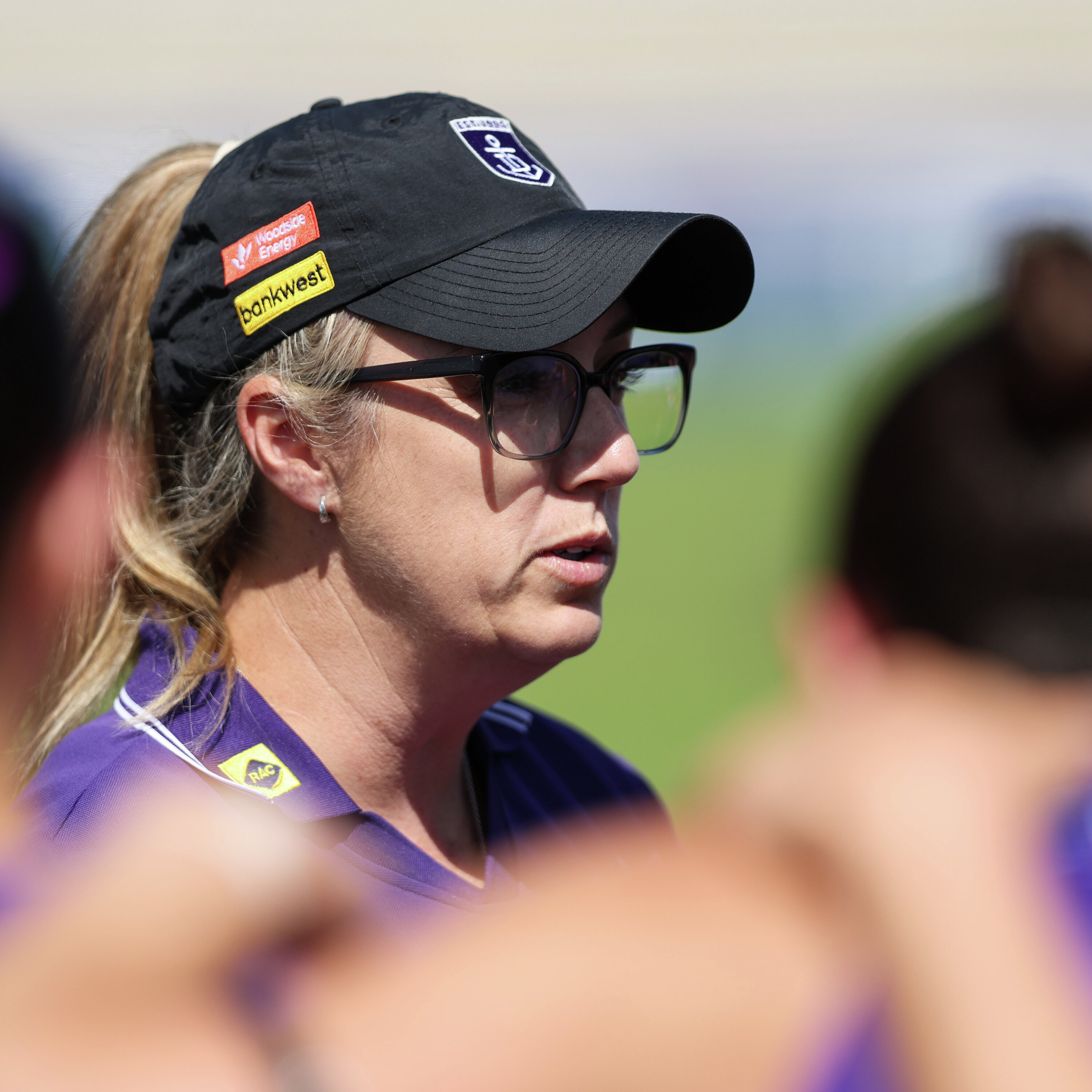 Lisa Webb on Freo's must-win clash with Adelaide episode artwork