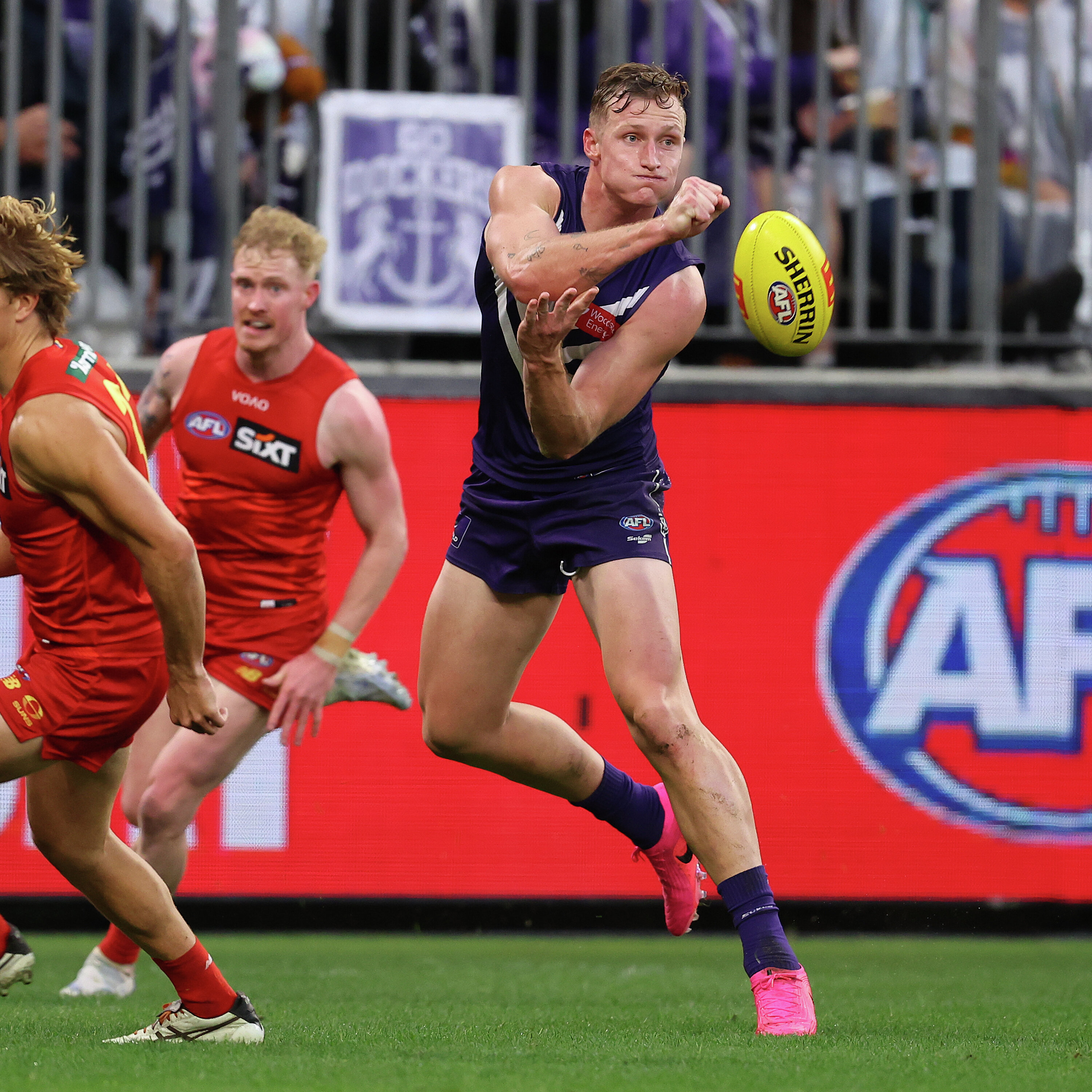 POST-GAME: Josh Treacy on ABC episode artwork