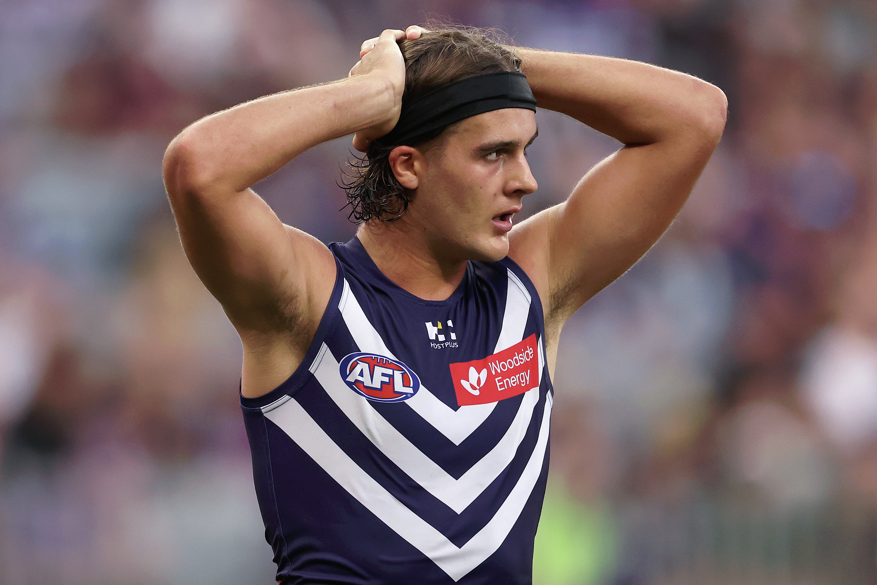 POST-GAME: Murphy Reid on Triple M Footy