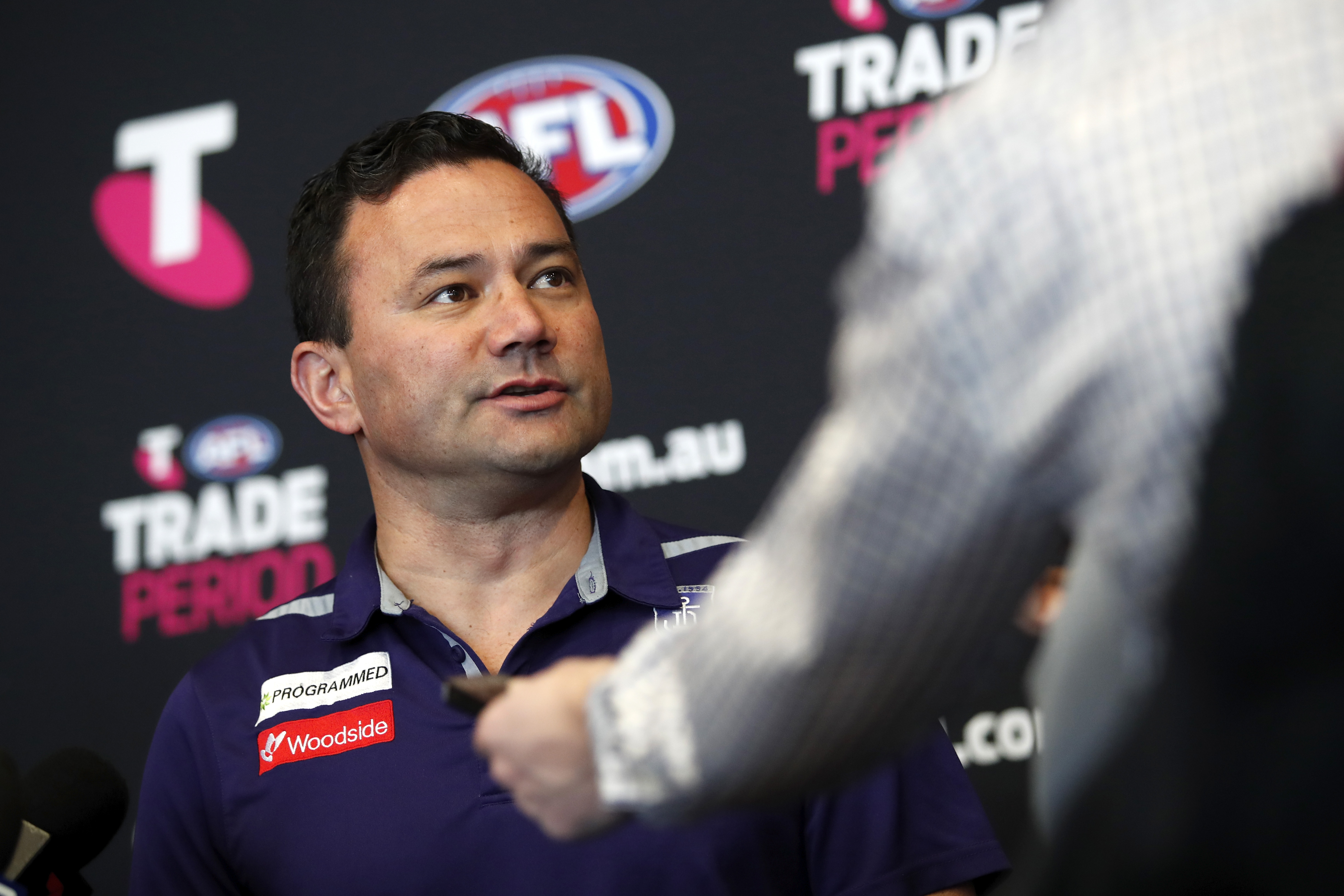 Peter Bell on Adam Cerra's trade request - 6PR Sportsday