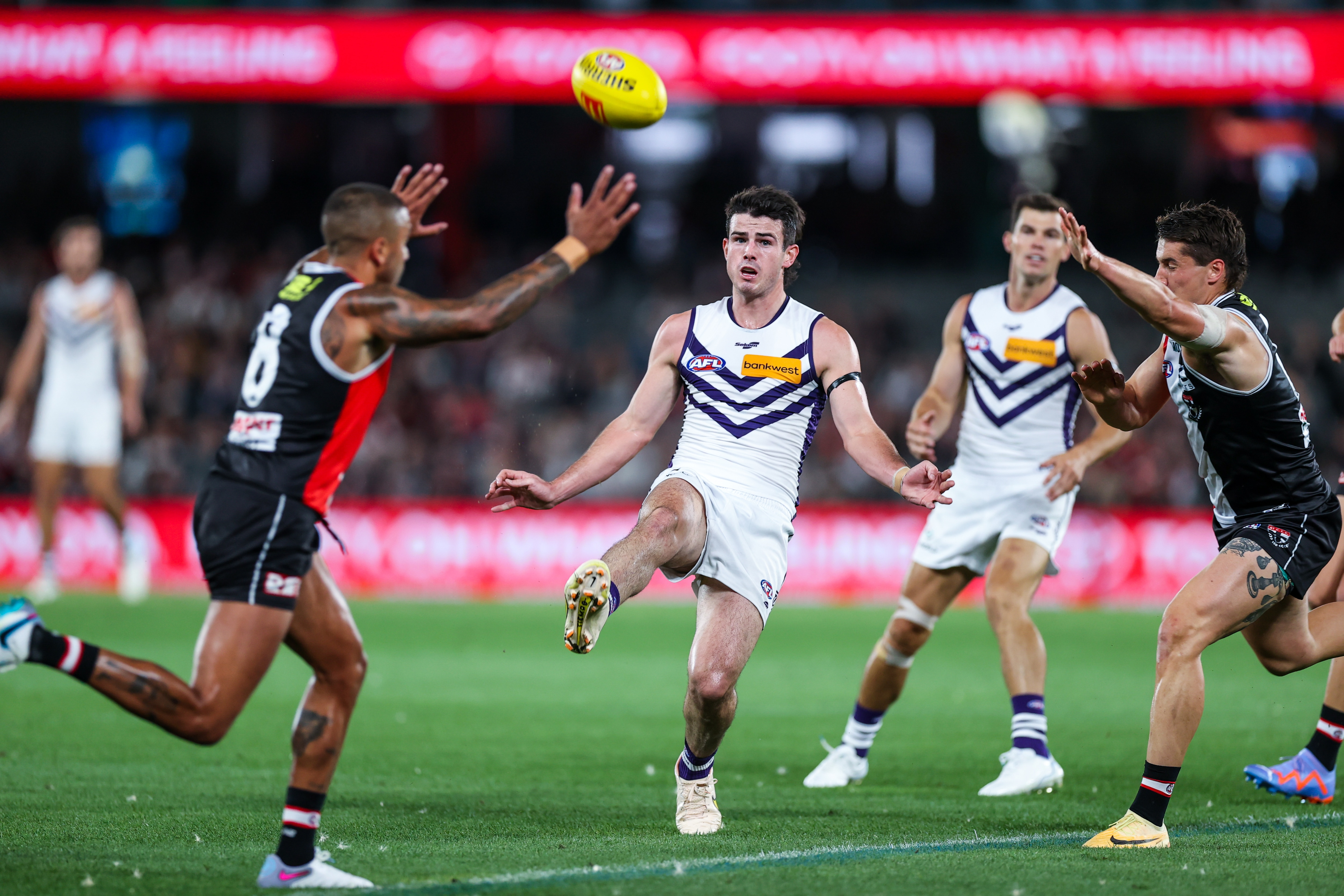 Andrew Brayshaw on SENWA - 22 March