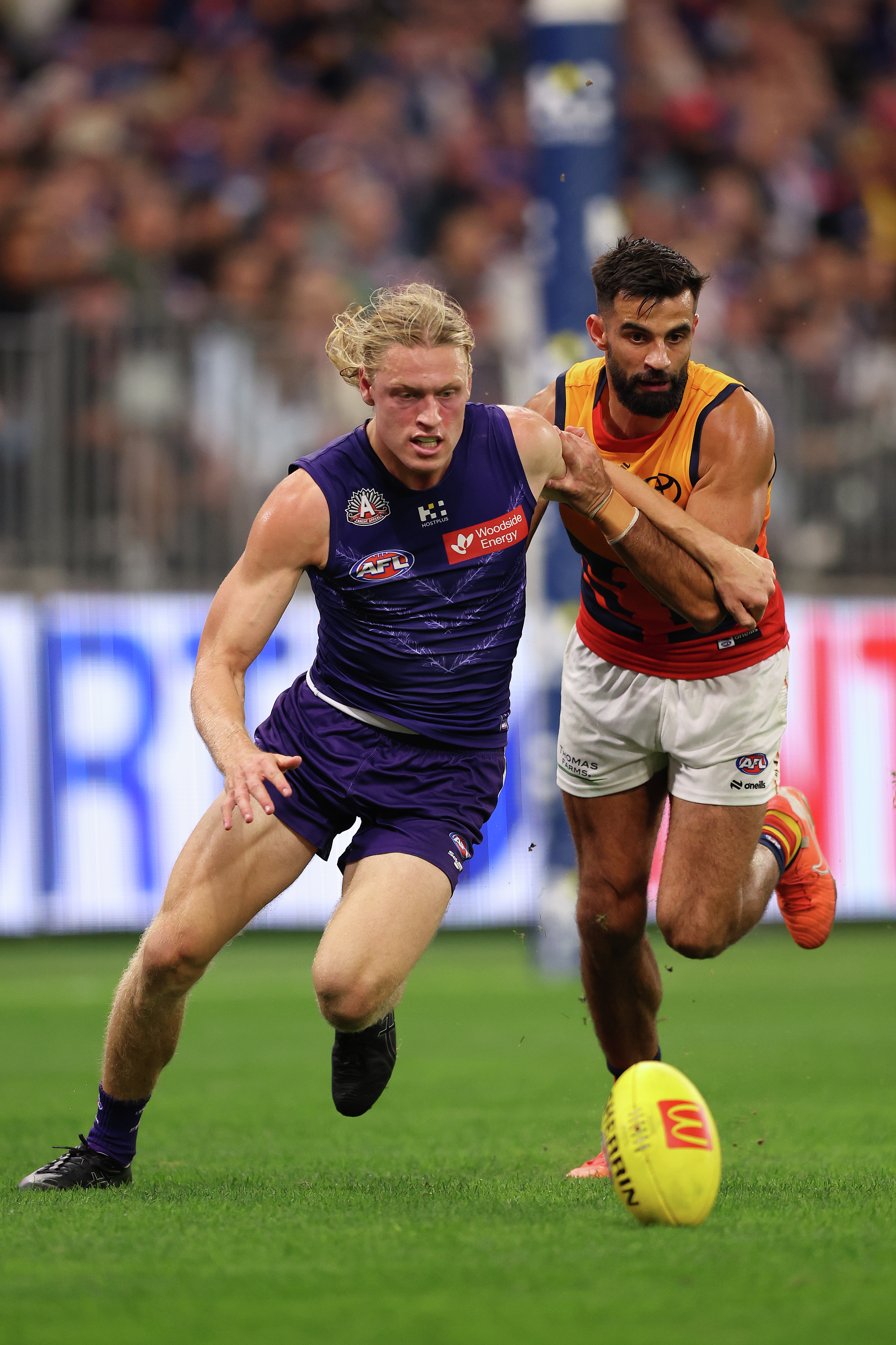POST-GAME: Hayden Young on 6PR 